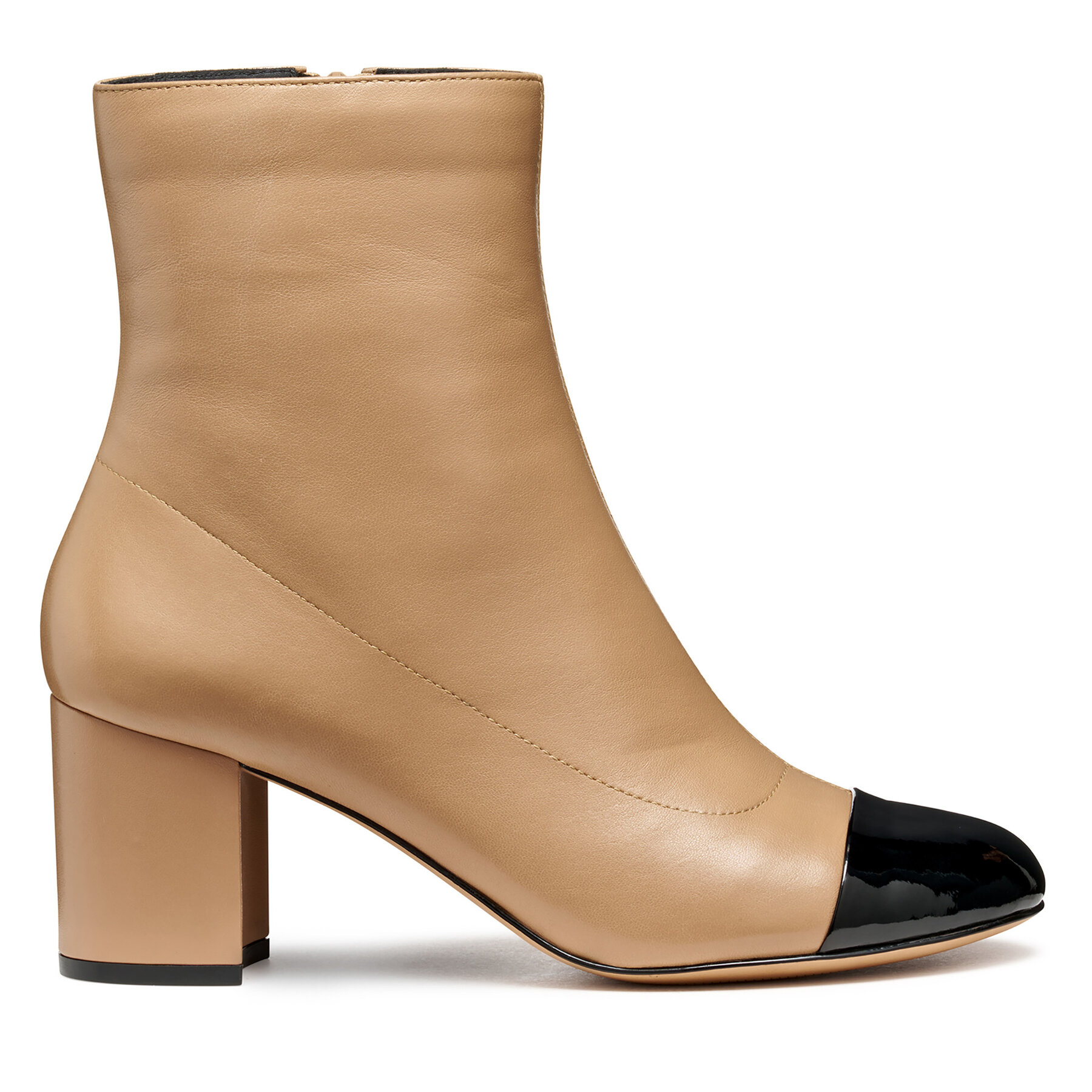 Stivaletti Geox D Virnilisa 65 D56YYA 0TUHH C0015 Beige