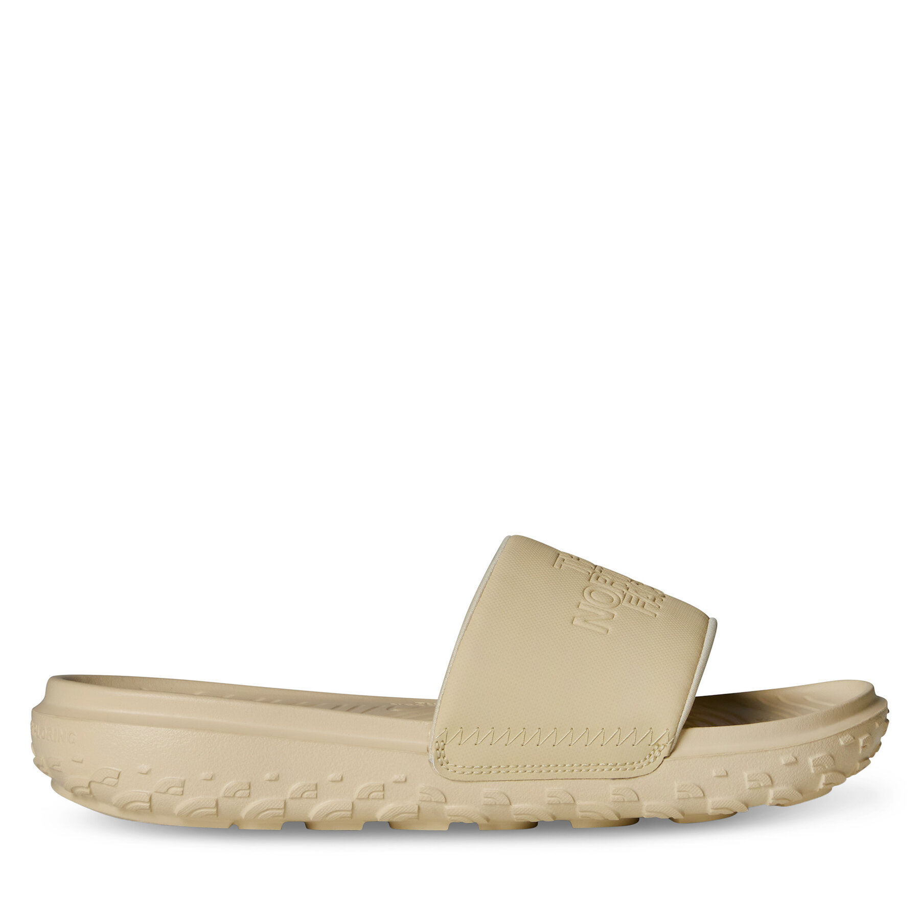 Чехли The North Face NEVER STOP CUSH NF0A8A9069Y1 Бежов