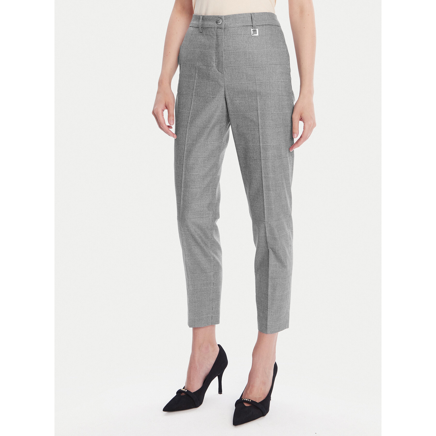 JOOP! Chinos 58 253P58Pietra-X 30047024 Grau Slim Fit