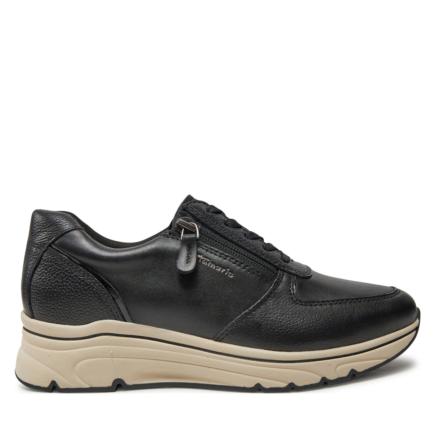 Αθλητικά Tamaris 1-23711-42 Μαύρο