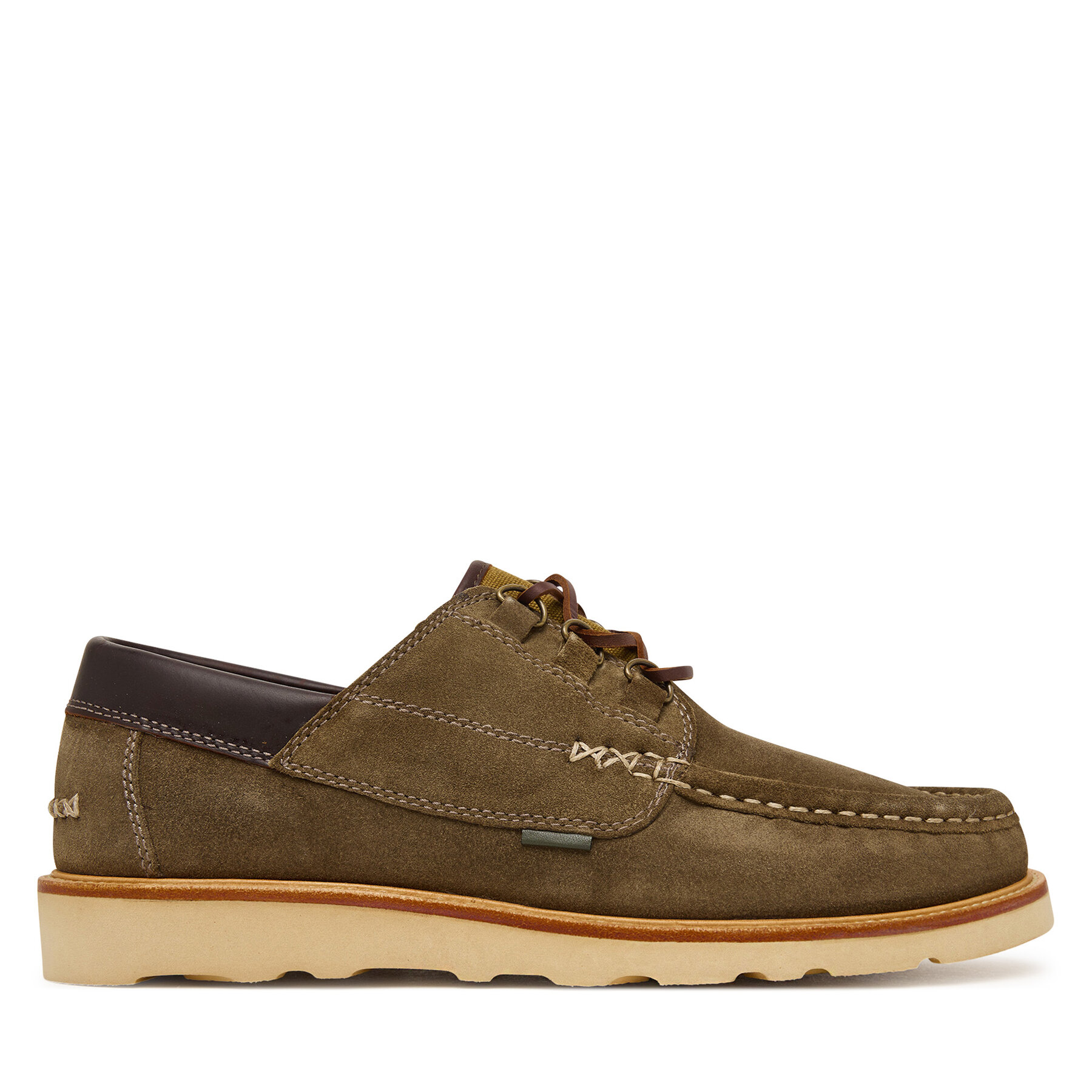 Pantofi Barbour Murtun MFO0833OL72 Verde