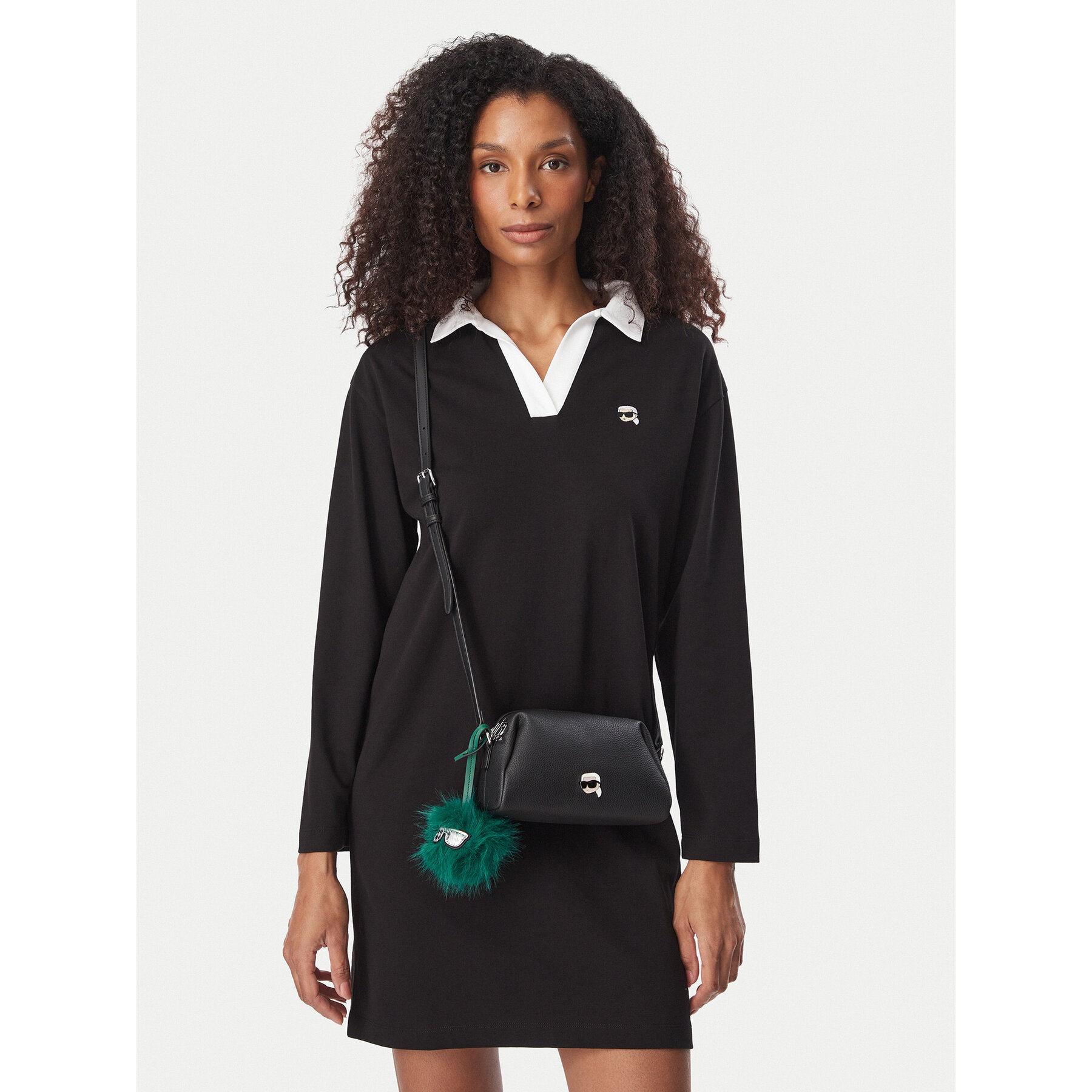 Soma KARL LAGERFELD B4W30083 Melns
