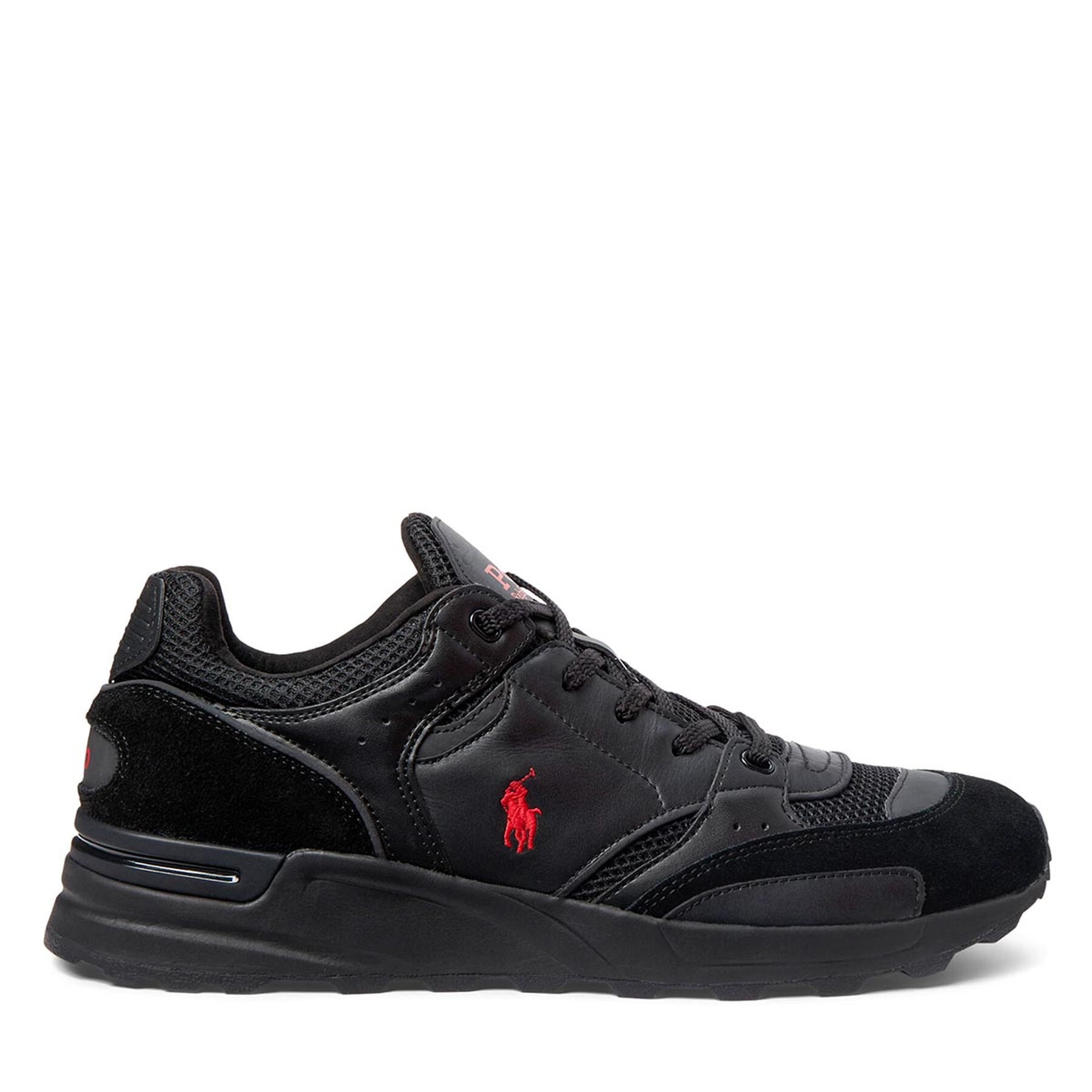 Zapatillas Polo Ralph Lauren Trackstr 200 809906202001 Negro