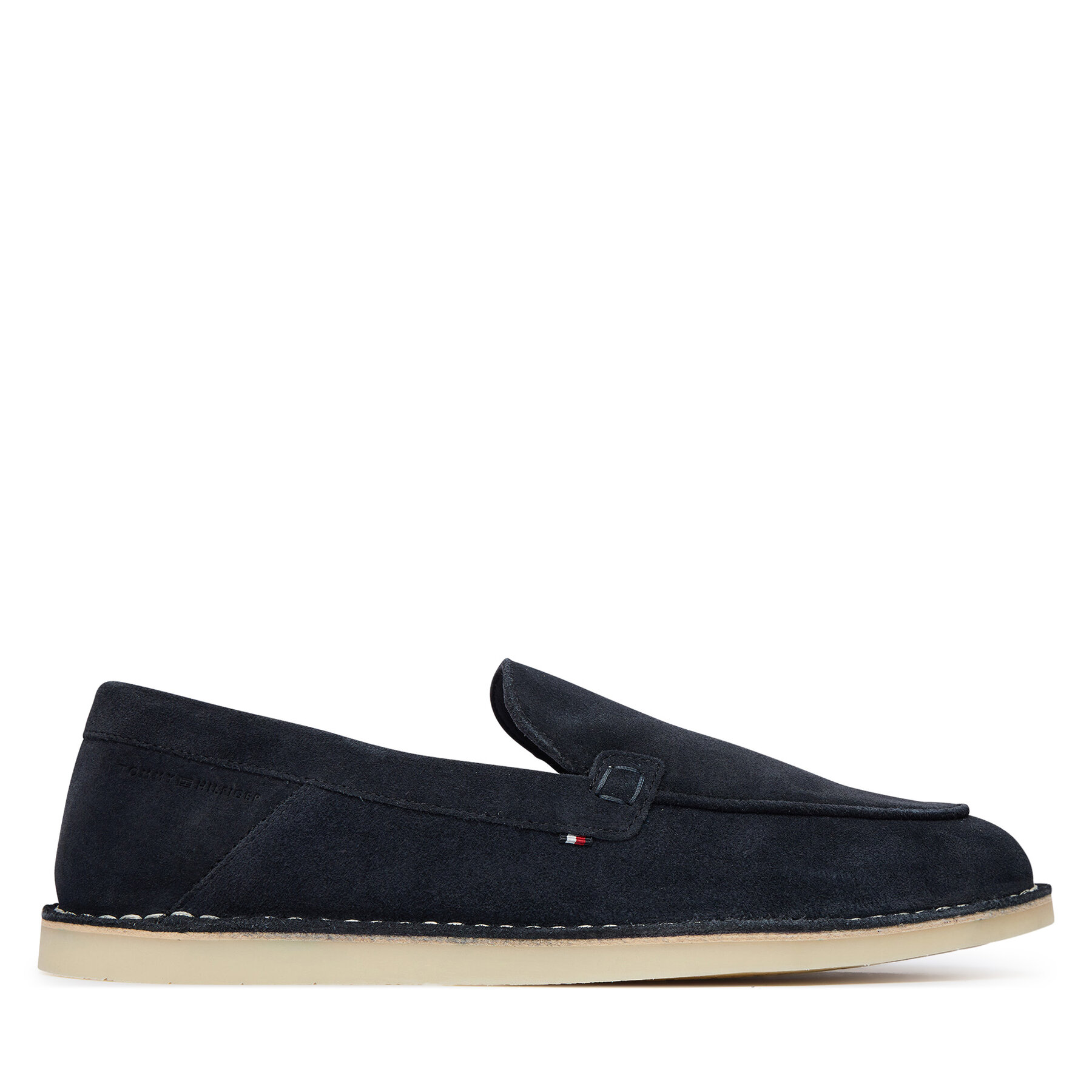 Mocasini Tommy Hilfiger FM0FM05782 Albastru