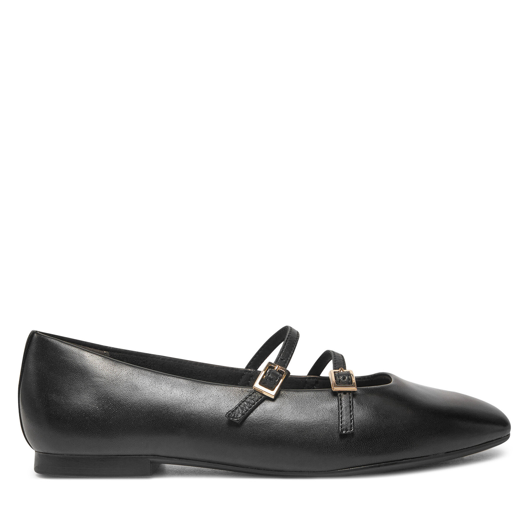 Baleríny Tamaris 1-22142-44 Černá