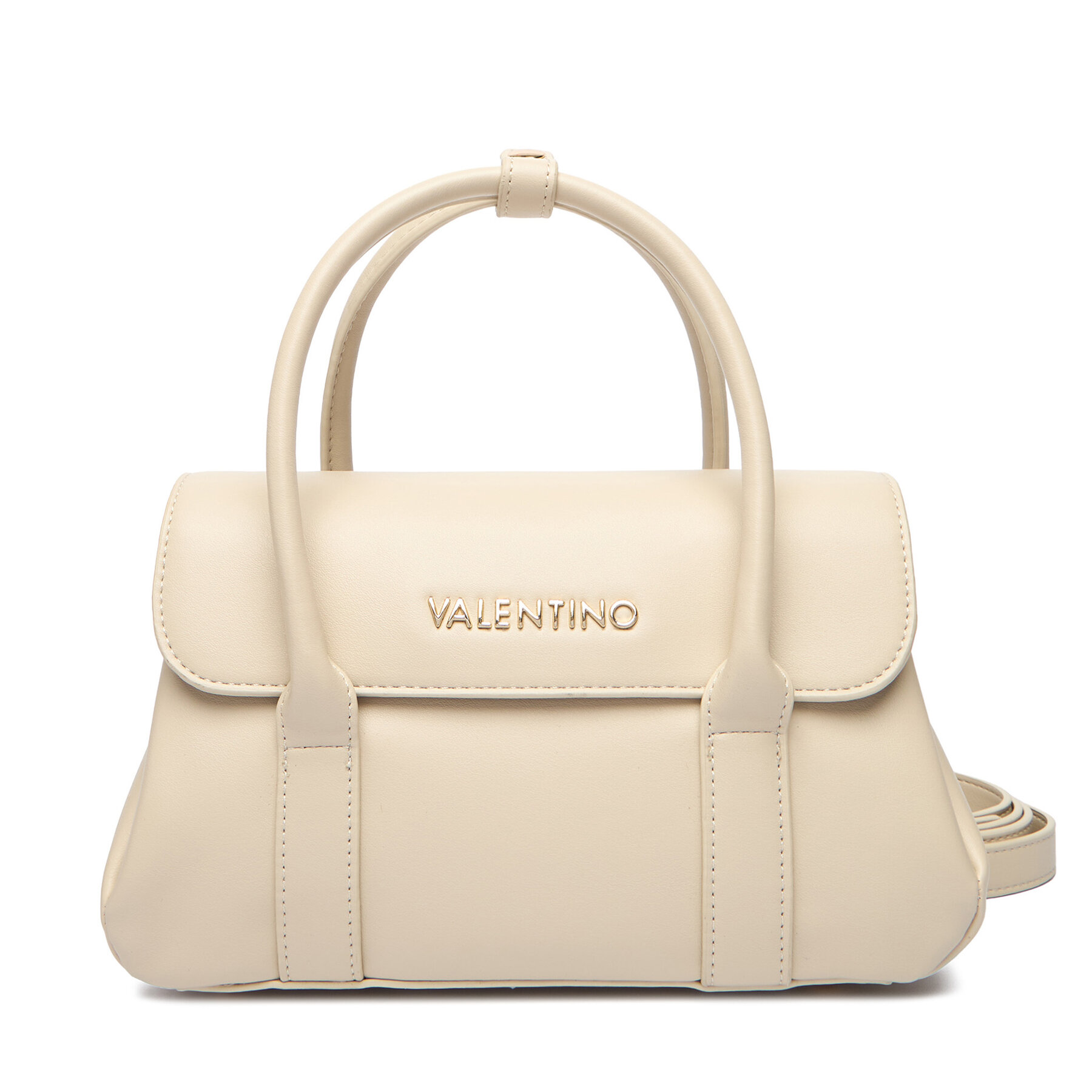 Дамска чанта Valentino West Re VBS9I837 Екрю