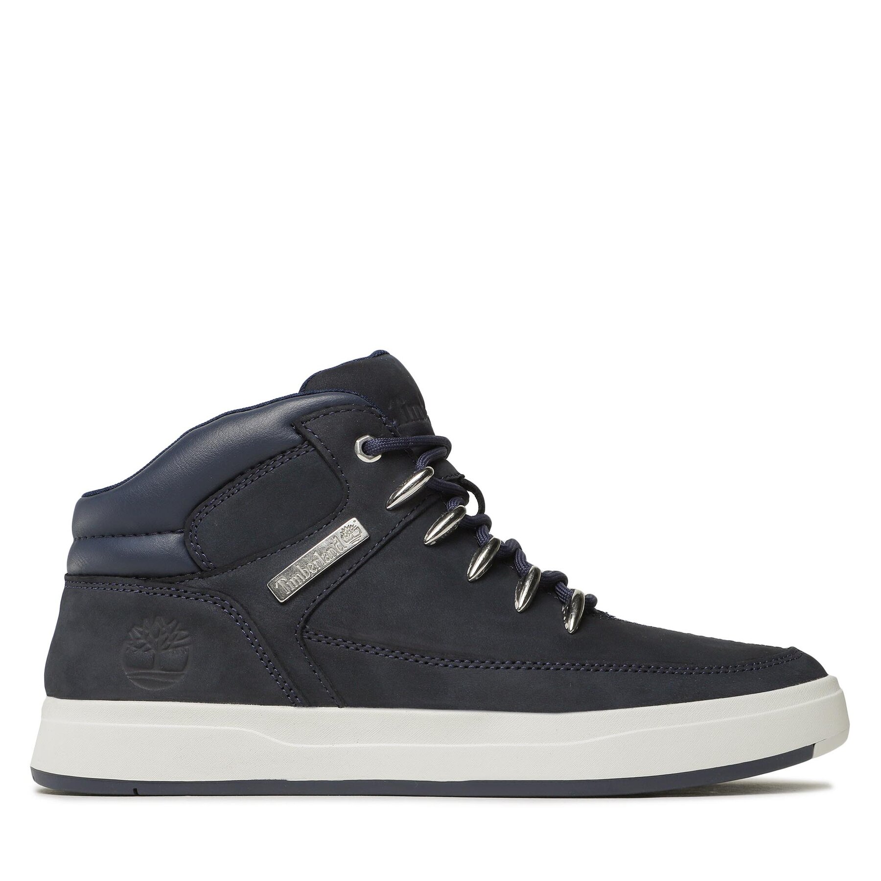 Zapatillas Timberland Davis Square Hiker TB0A2AQD0191 Azul marino