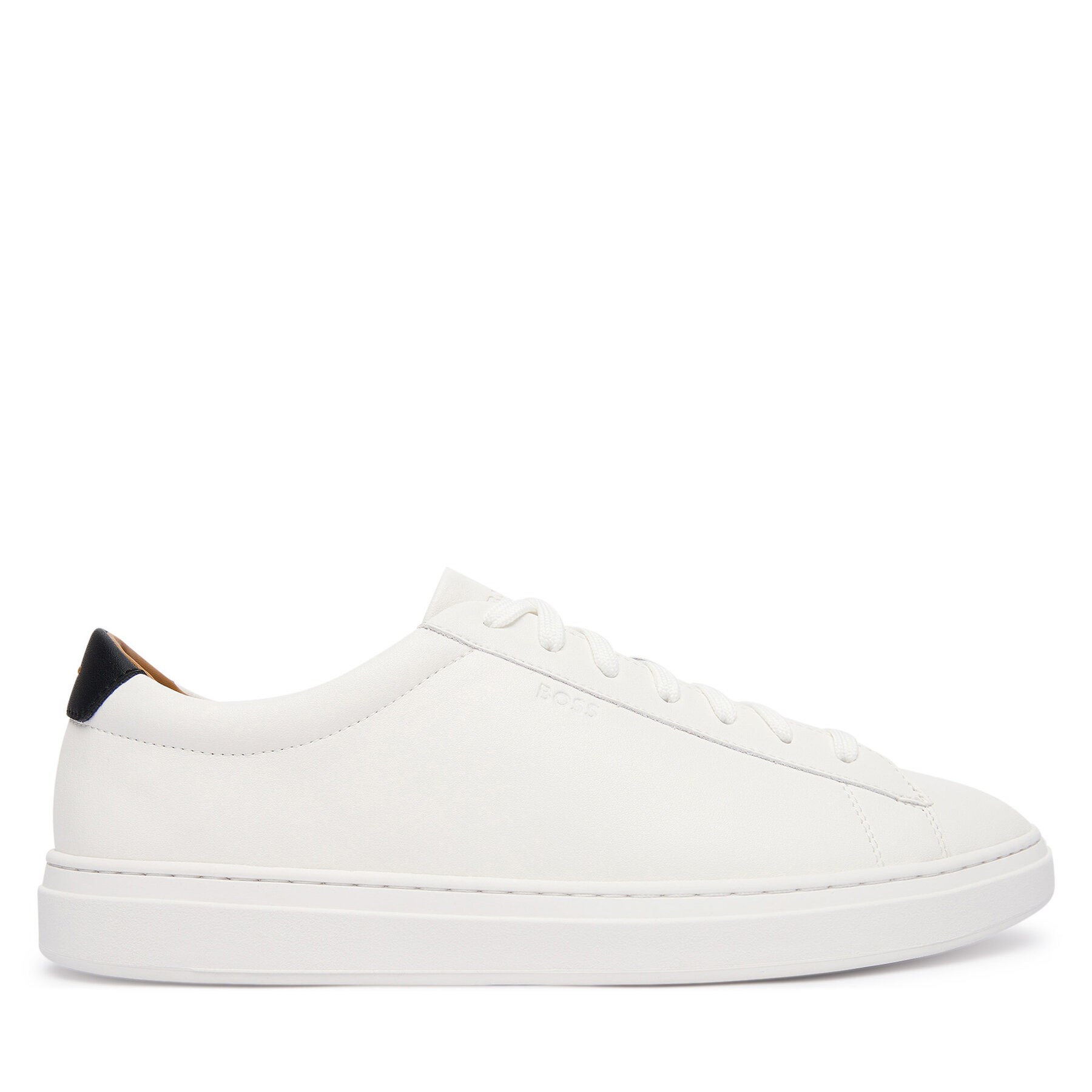 Сникърси BOSS Kieran 50552853 Екрю