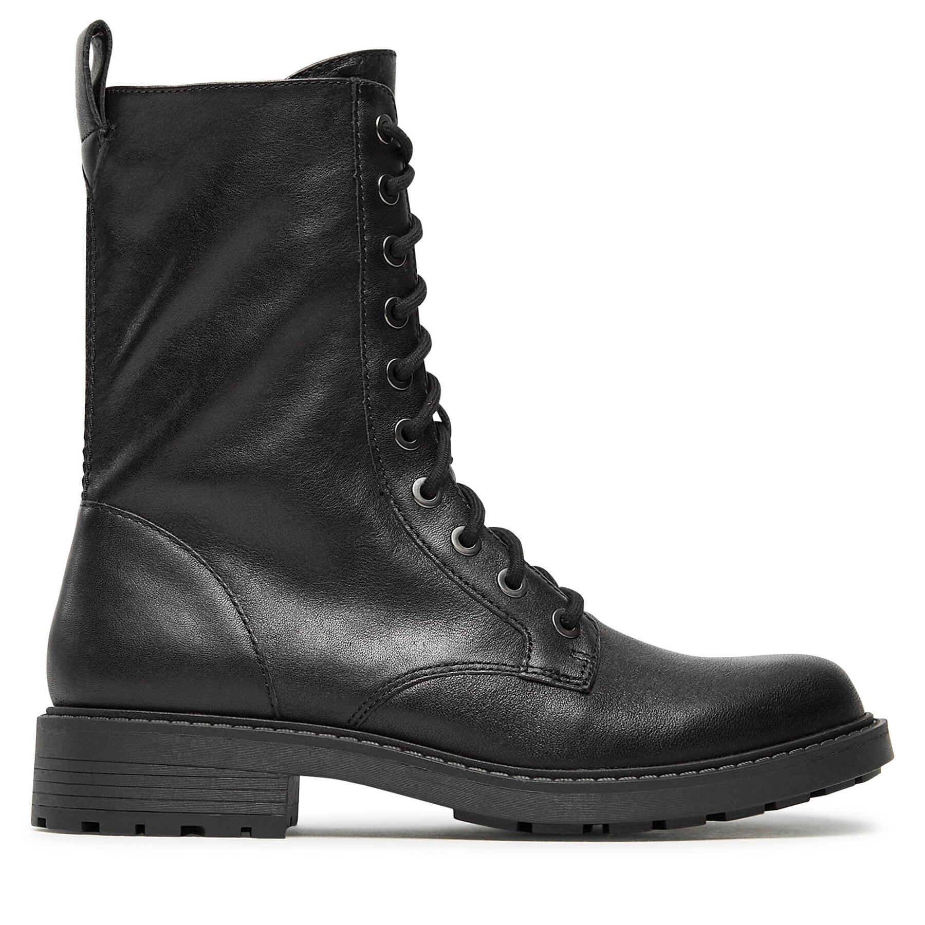 Clarks Ορειβατικά παπούτσια Clarks Orinoco2 Style 261636234 Μαύρο