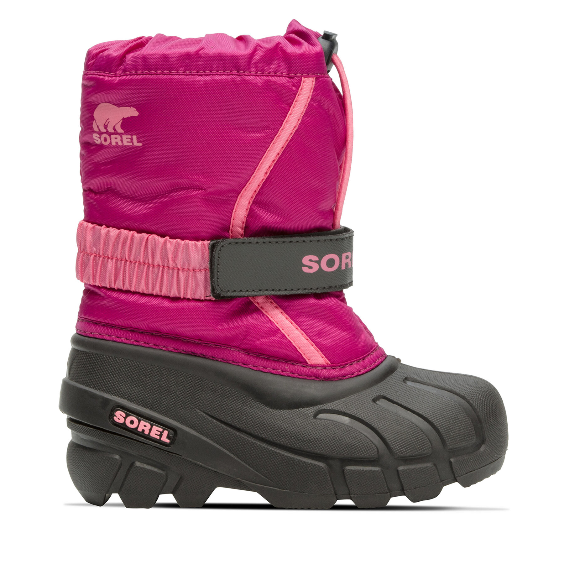Sorel Μπότες Χιονιού Sorel Flurry™ 2114082684 Ροζ