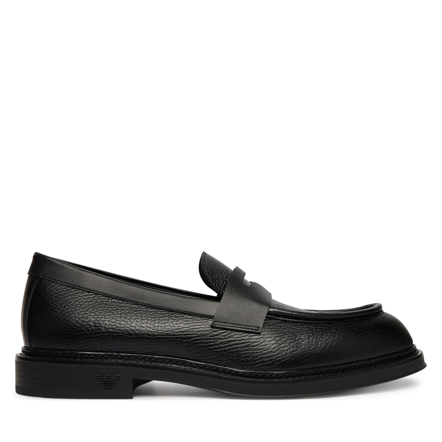 Loafers Emporio Armani EM003921 AF20735 UC001 Negru