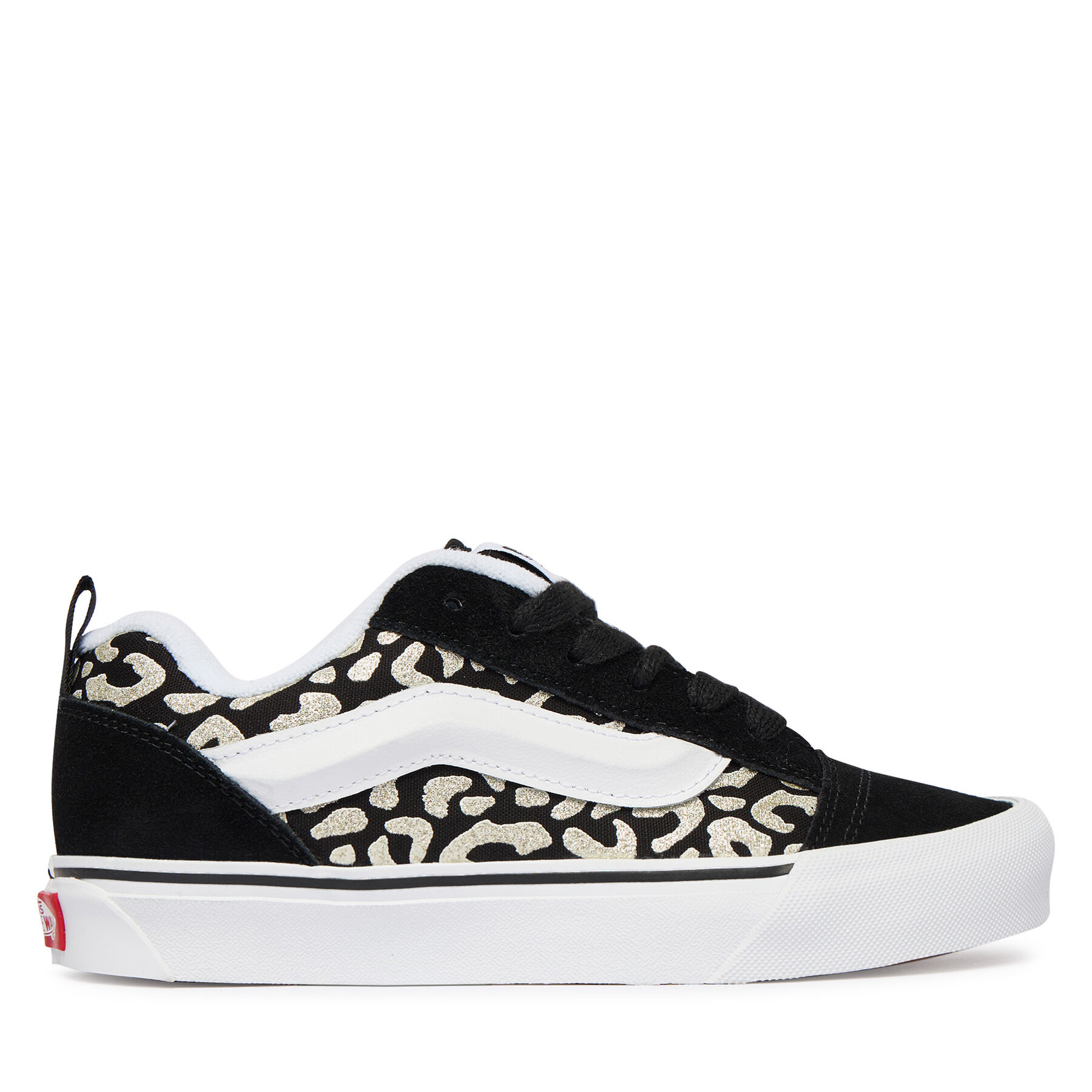 Tenis superge Vans Knu Skool VN000D2TBM81 Črna