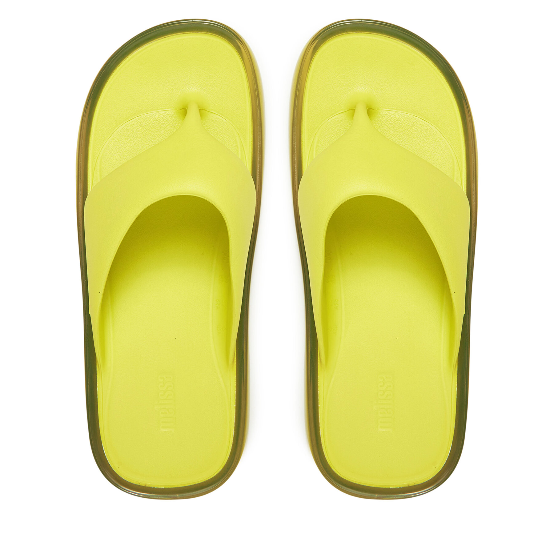 Σαγιονάρες Melissa Float Ad. 33915 Πράσινο