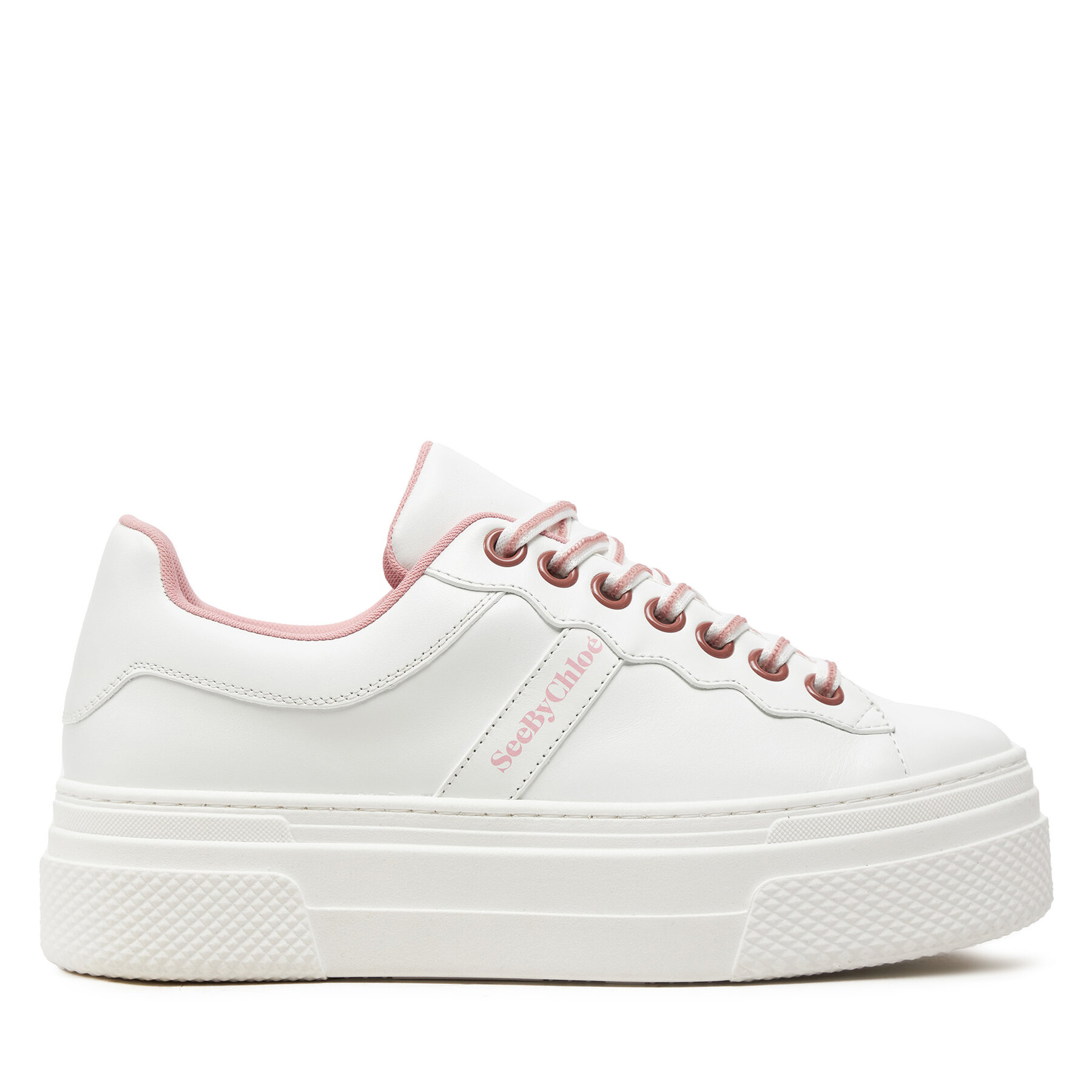 Sneakers See By Chloé SB43065A Vit