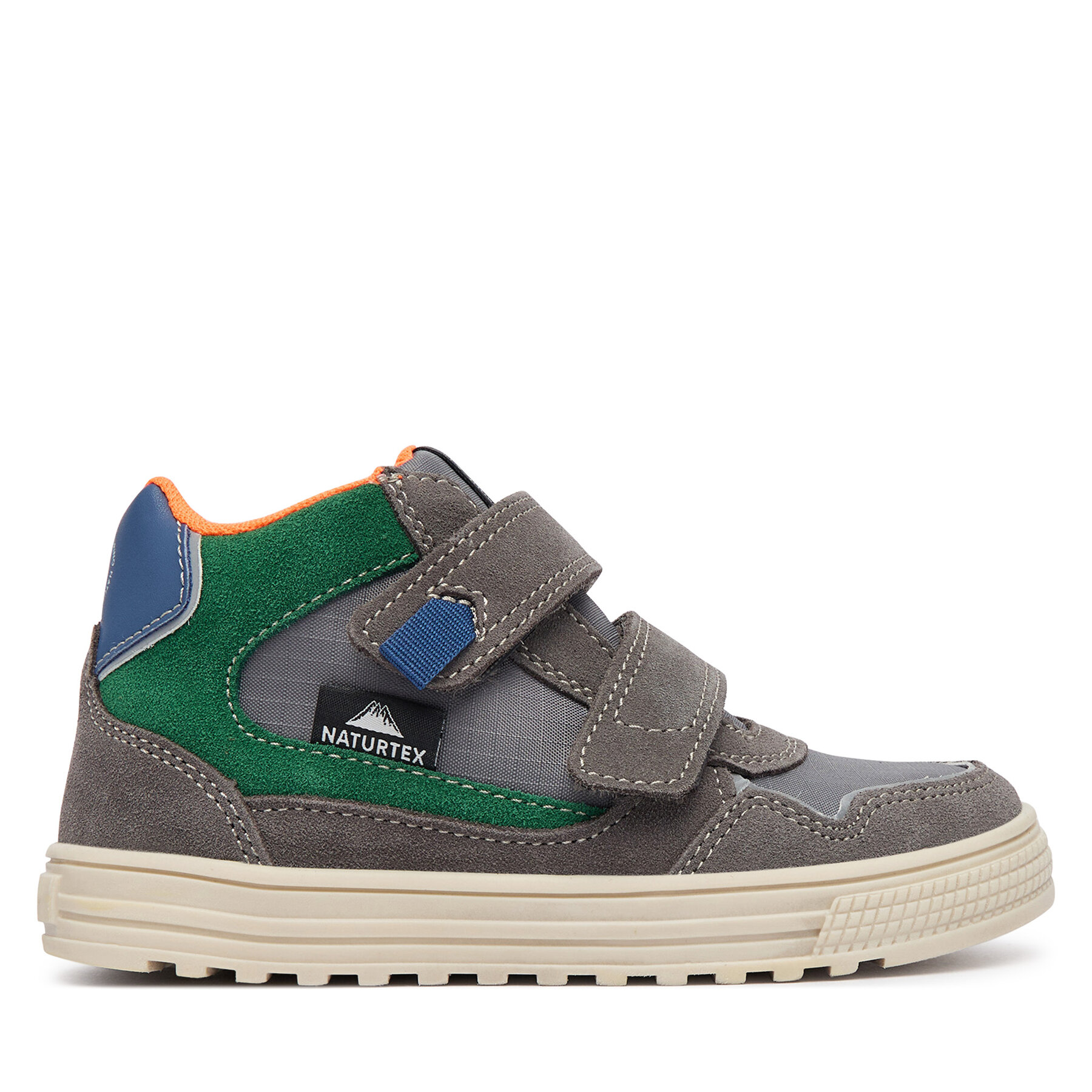 Tenisice Naturino Wanny Vl Wp. 2502485 S Siva