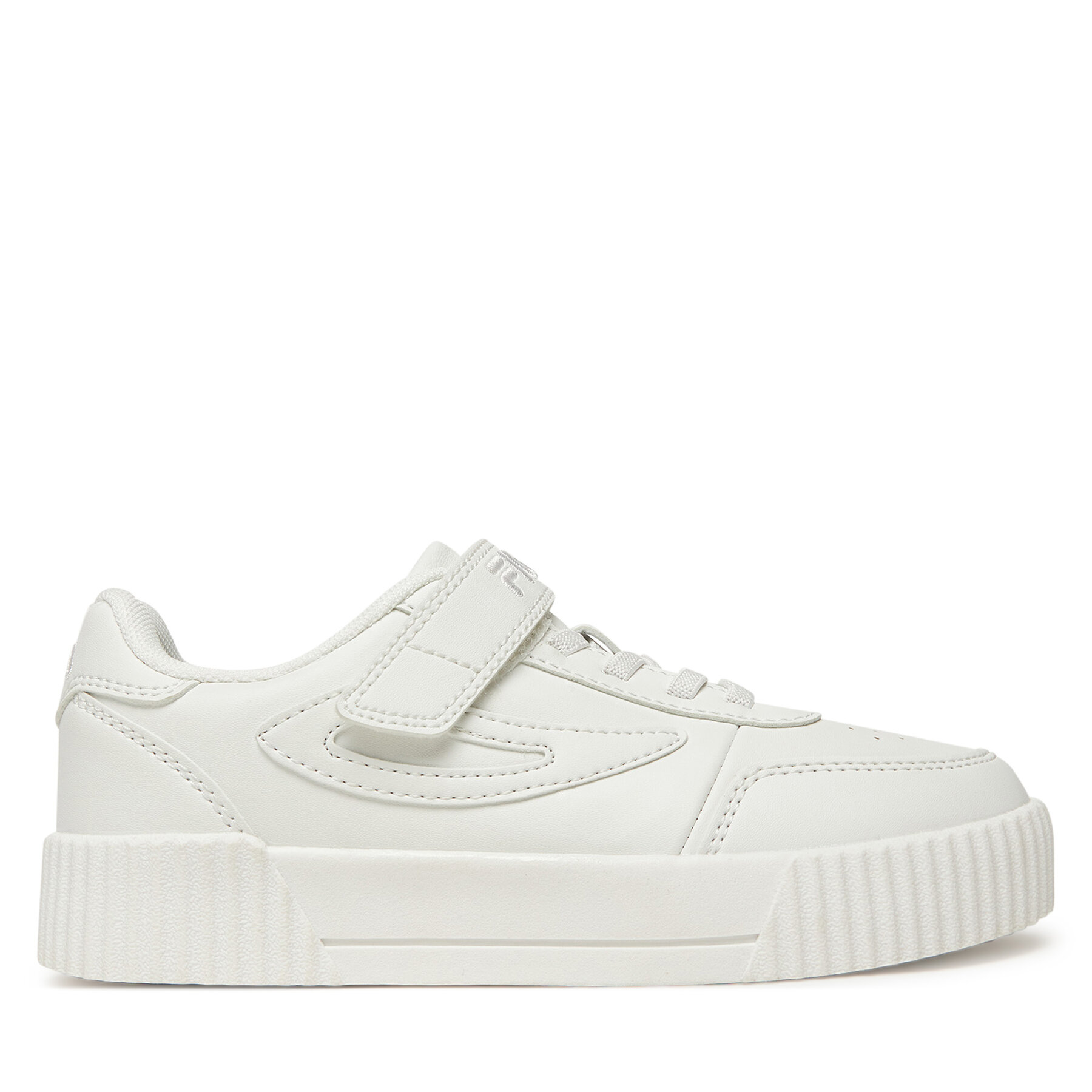 Sneakersy Fila MILENA VELCRO FFK0242_13033 Biela
