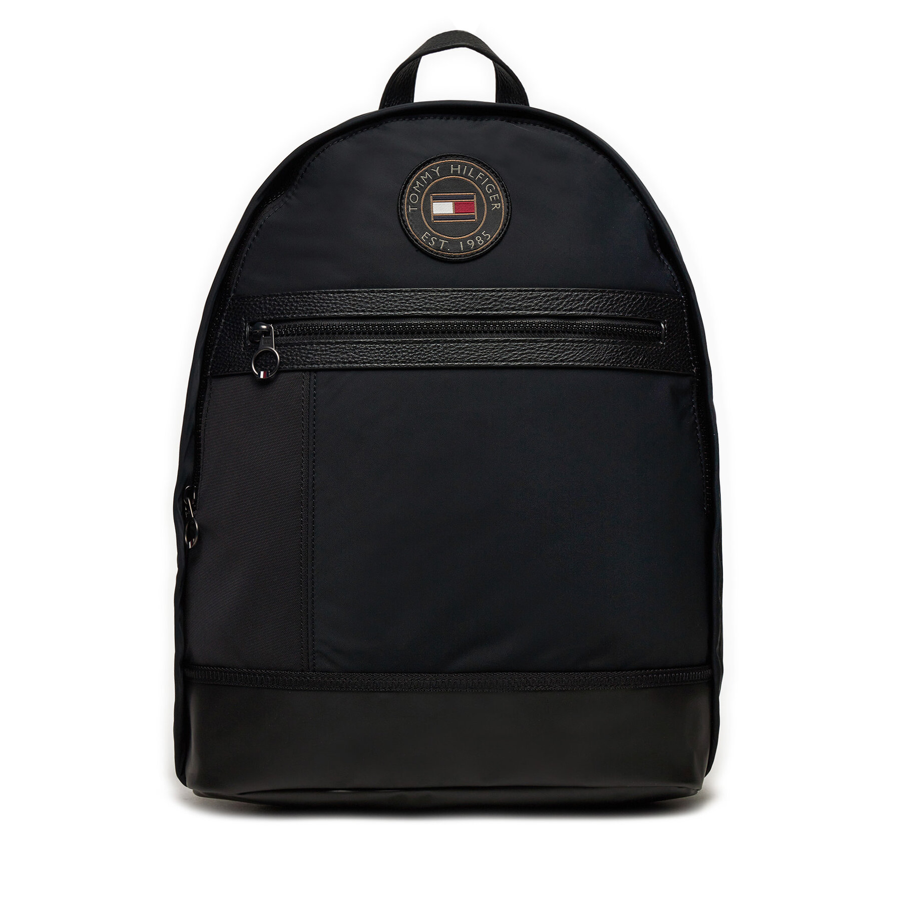 Mochila Tommy Hilfiger Blocked Dome AM0AM12692 Negro