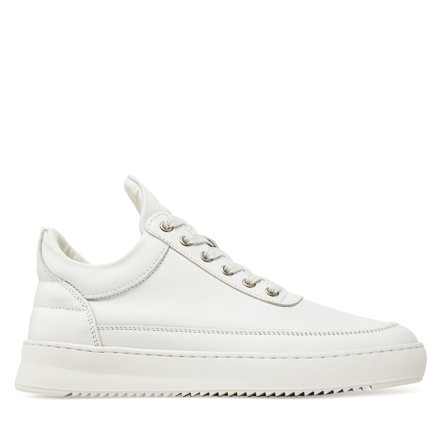 Сникърси Filling Pieces Low Top Ripple 25122901901 Бял