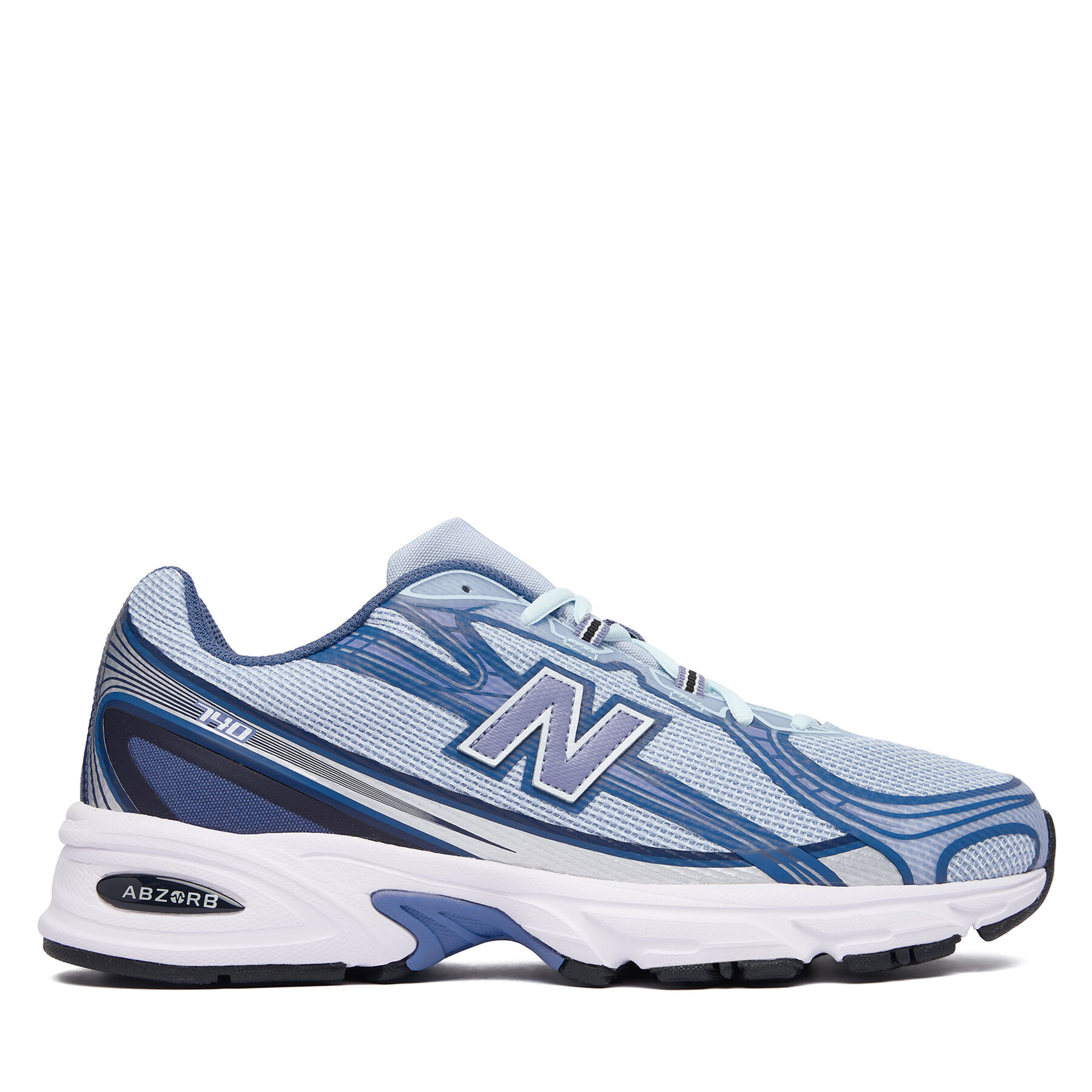 New Balance Sneakers U740N7UT Hellblau