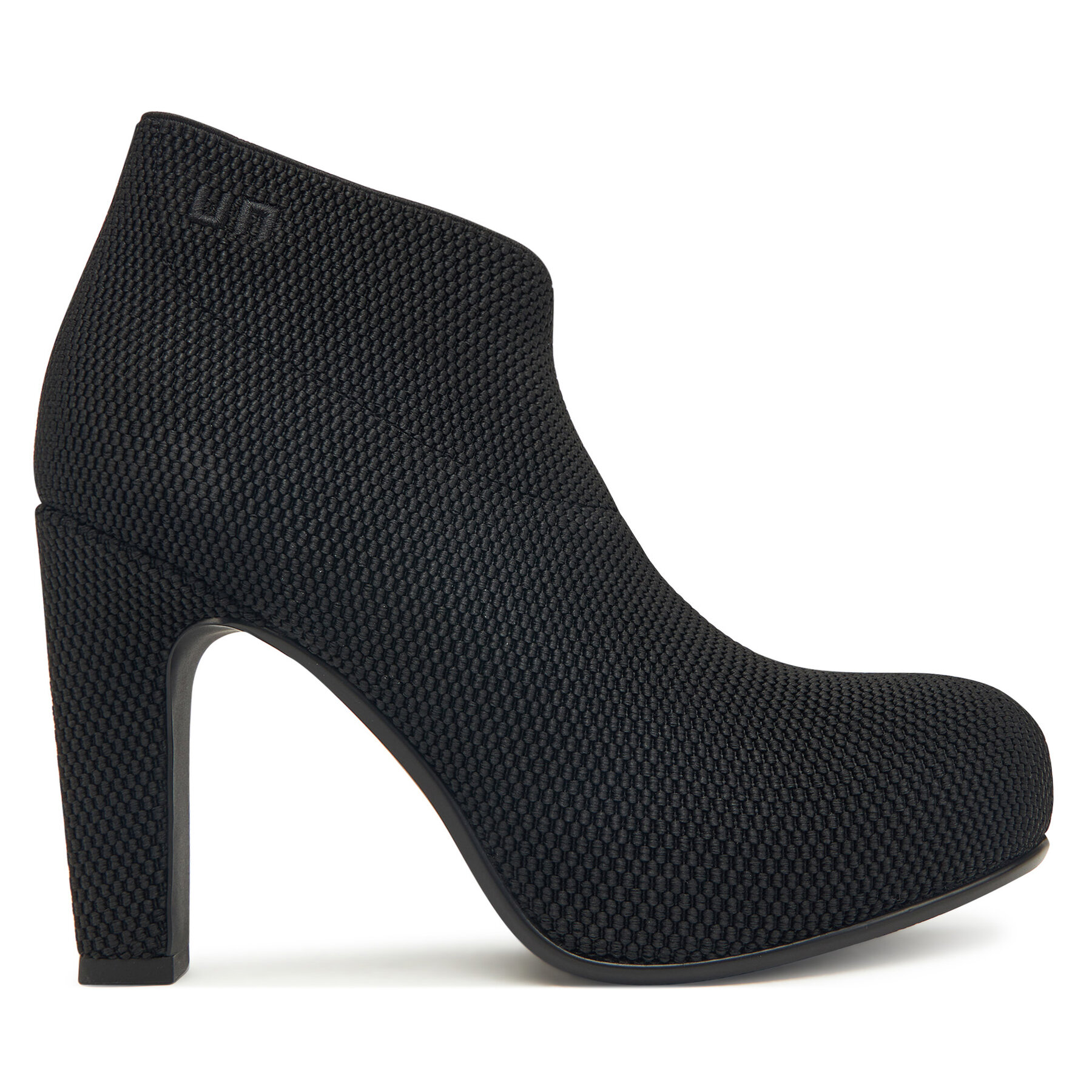 Боти United Nude Fold Hi II 1087056005 Черен