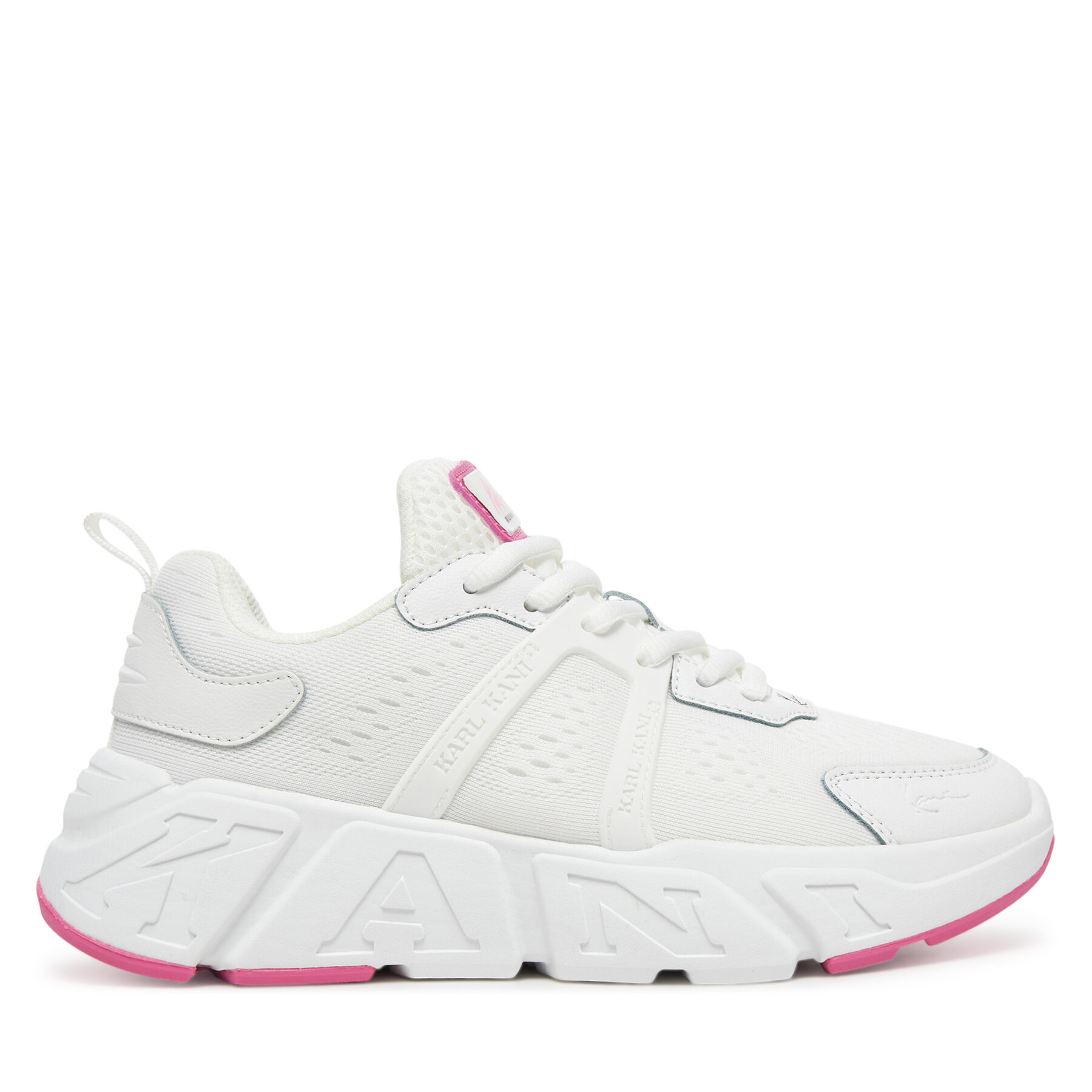 Sneakers Karl Kani Kani Runner PD00002642 Alb
