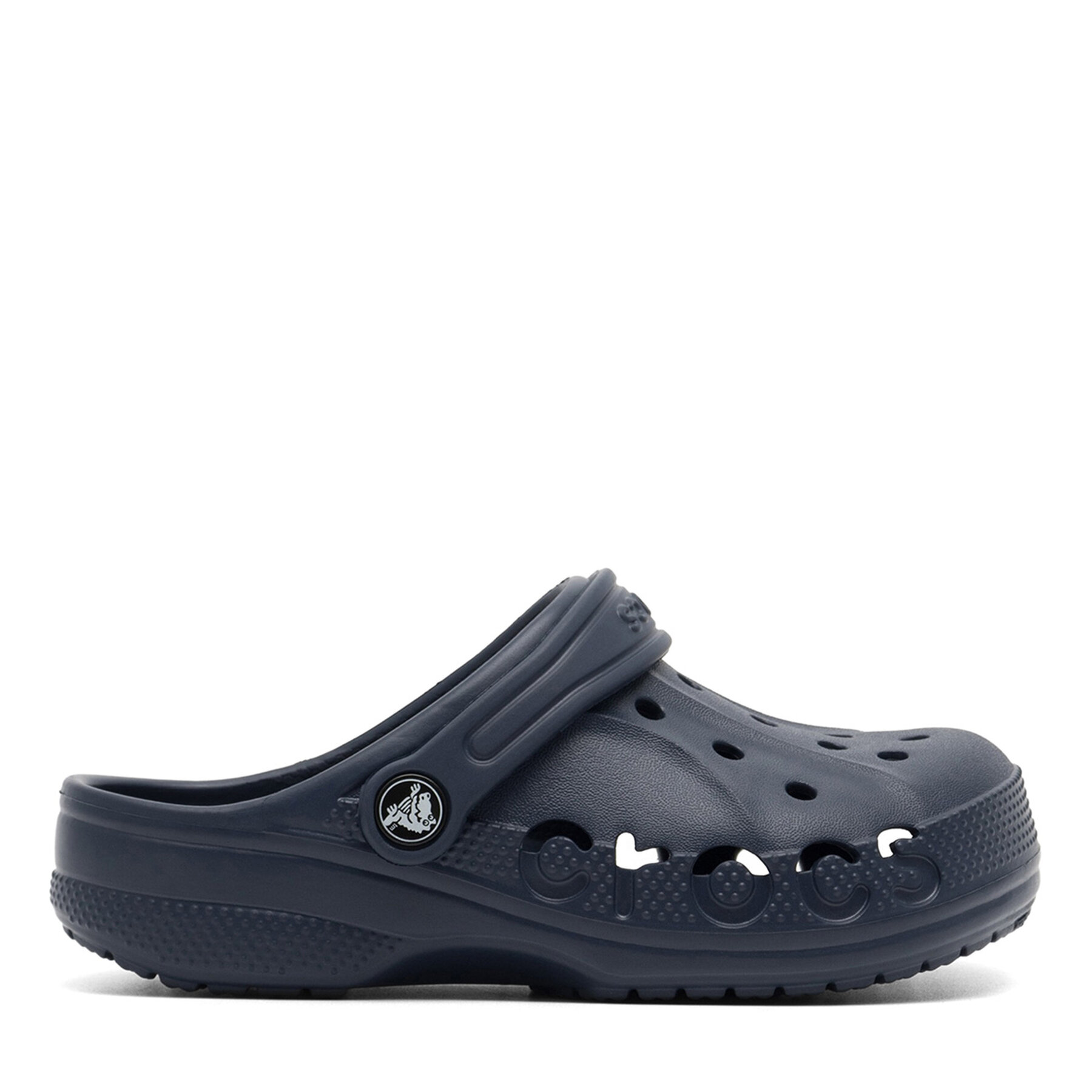 Chlapec Šľapky Crocs, Rozmer: 29_30, Tmavomodrá, BAYA CLOG K 207013-410