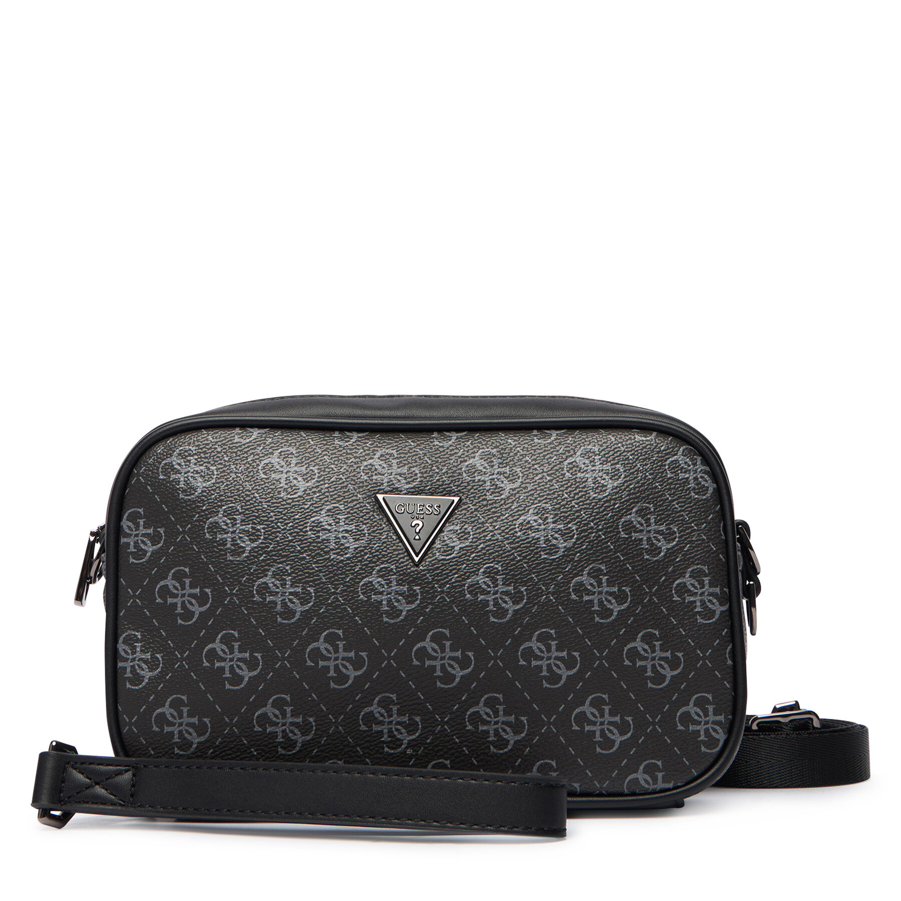 Válltáska Guess HMMILO P6150 Fekete