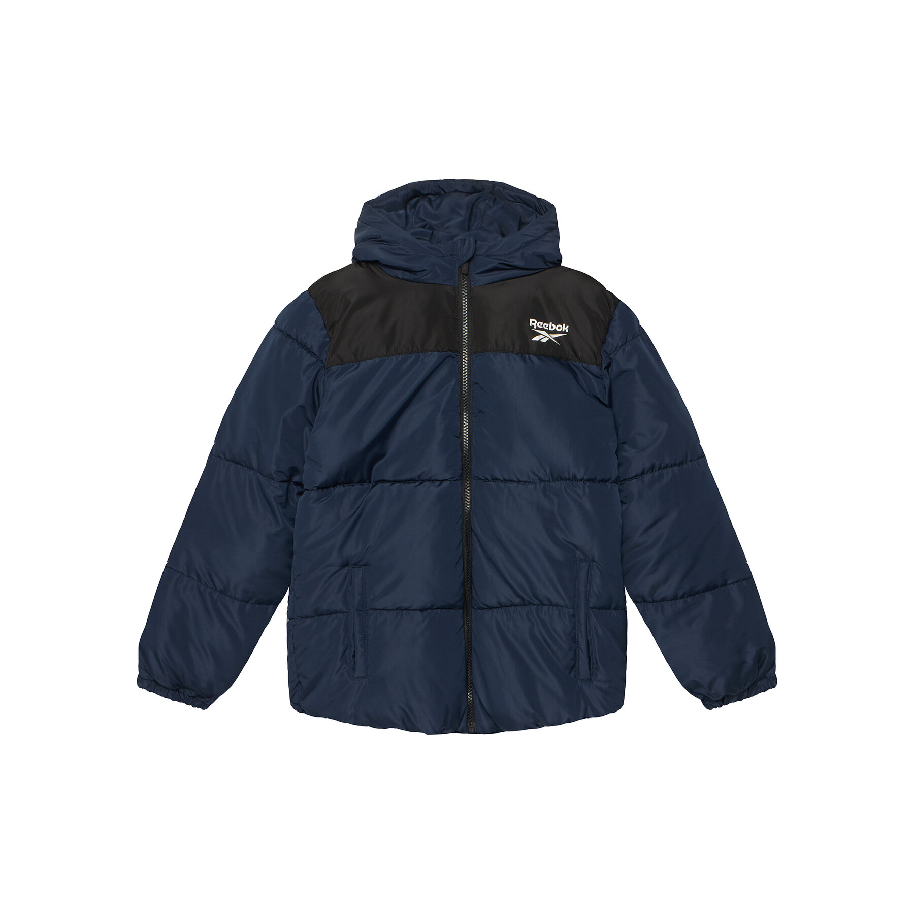 Reebok Zimska jakna G12544BF Tamnoplava Regular Fit