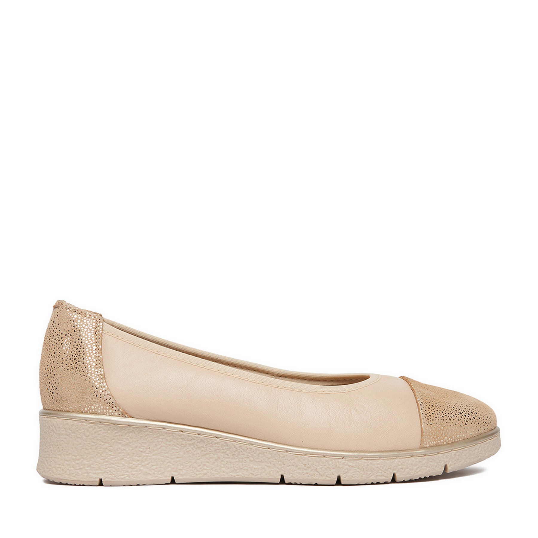 Balerina Go Soft CEO-WI16-FLEXX-02 Bézs