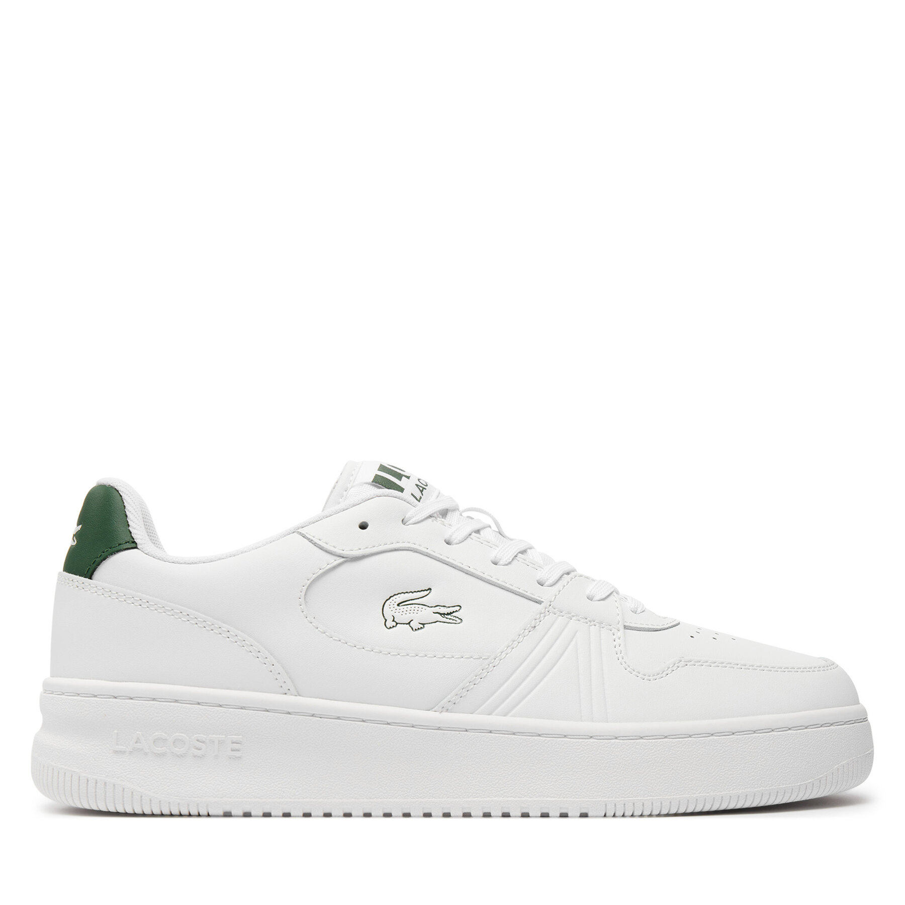 Superge Lacoste 748SMA0018 Bela