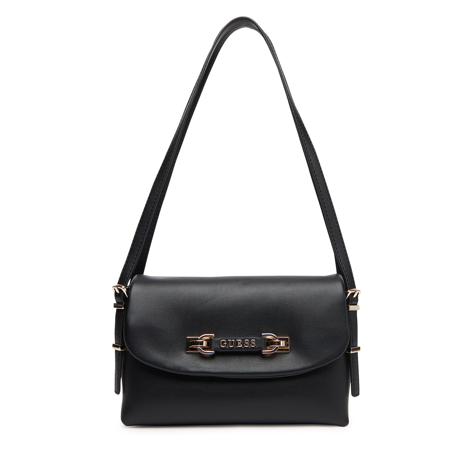 Geantă Guess Lefia HWBG96 44190 Negru