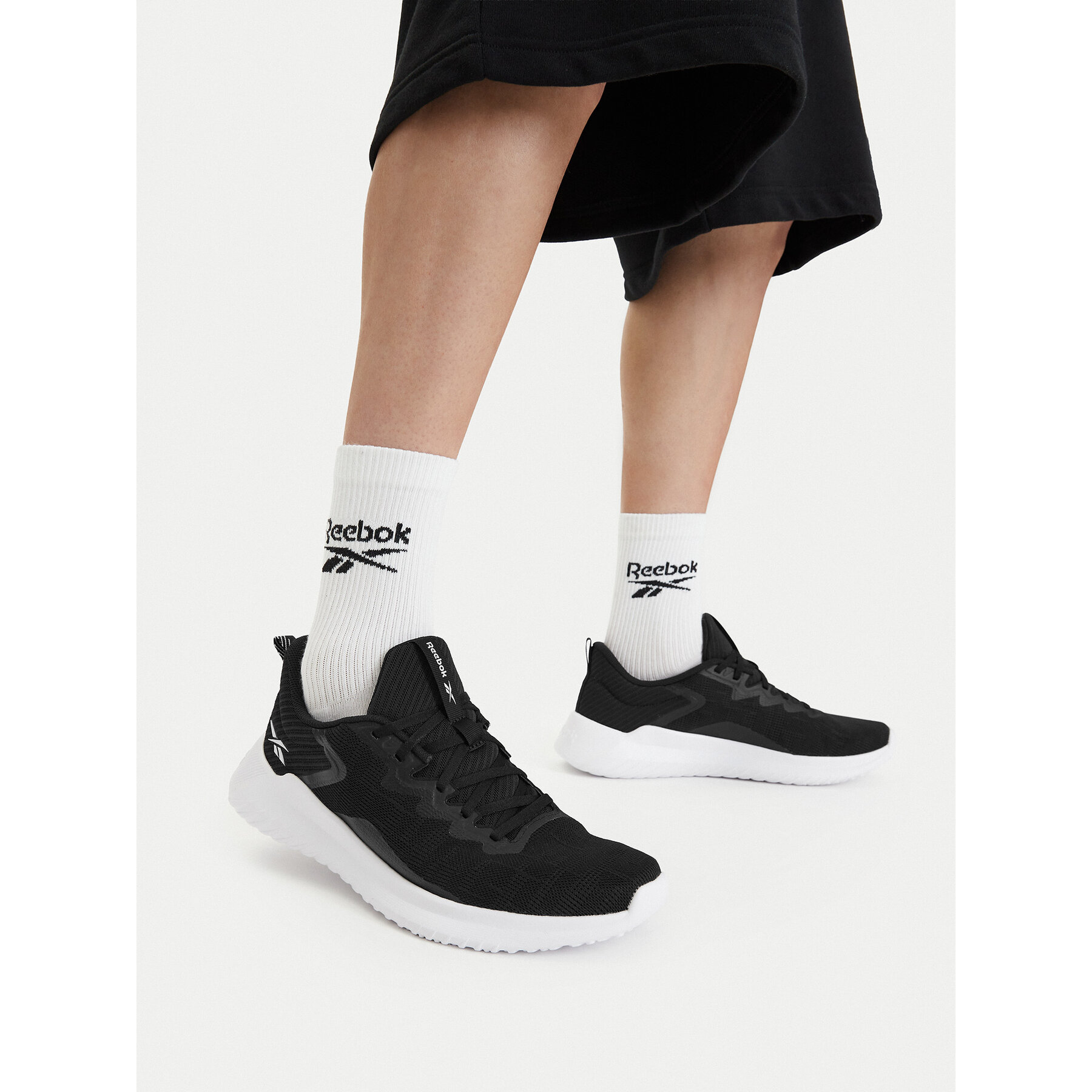 Obuća za teretanu Reebok EOSB-FLUXLITE II 100264058 Crna