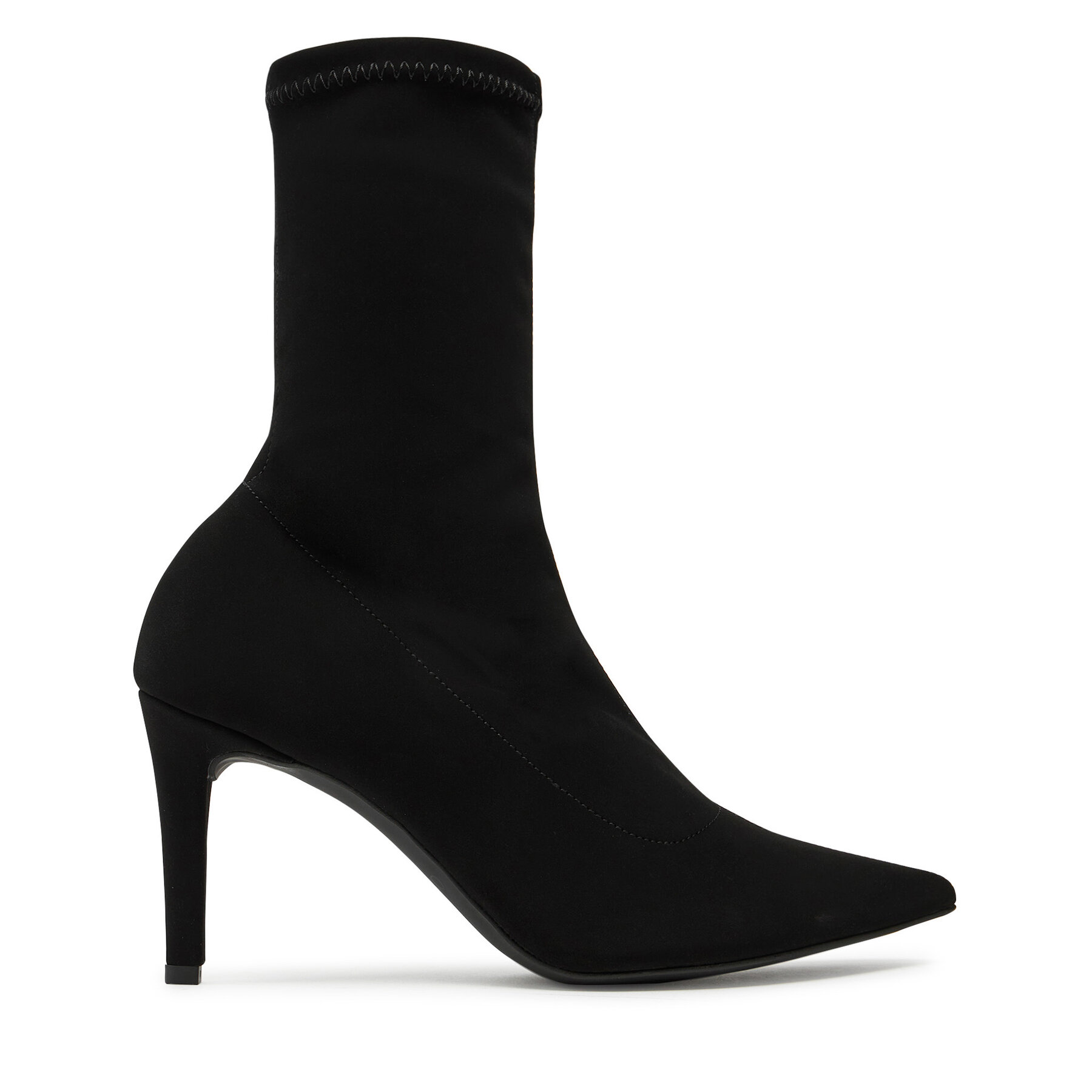 Botines Ryłko 8ZY92T1 Negro