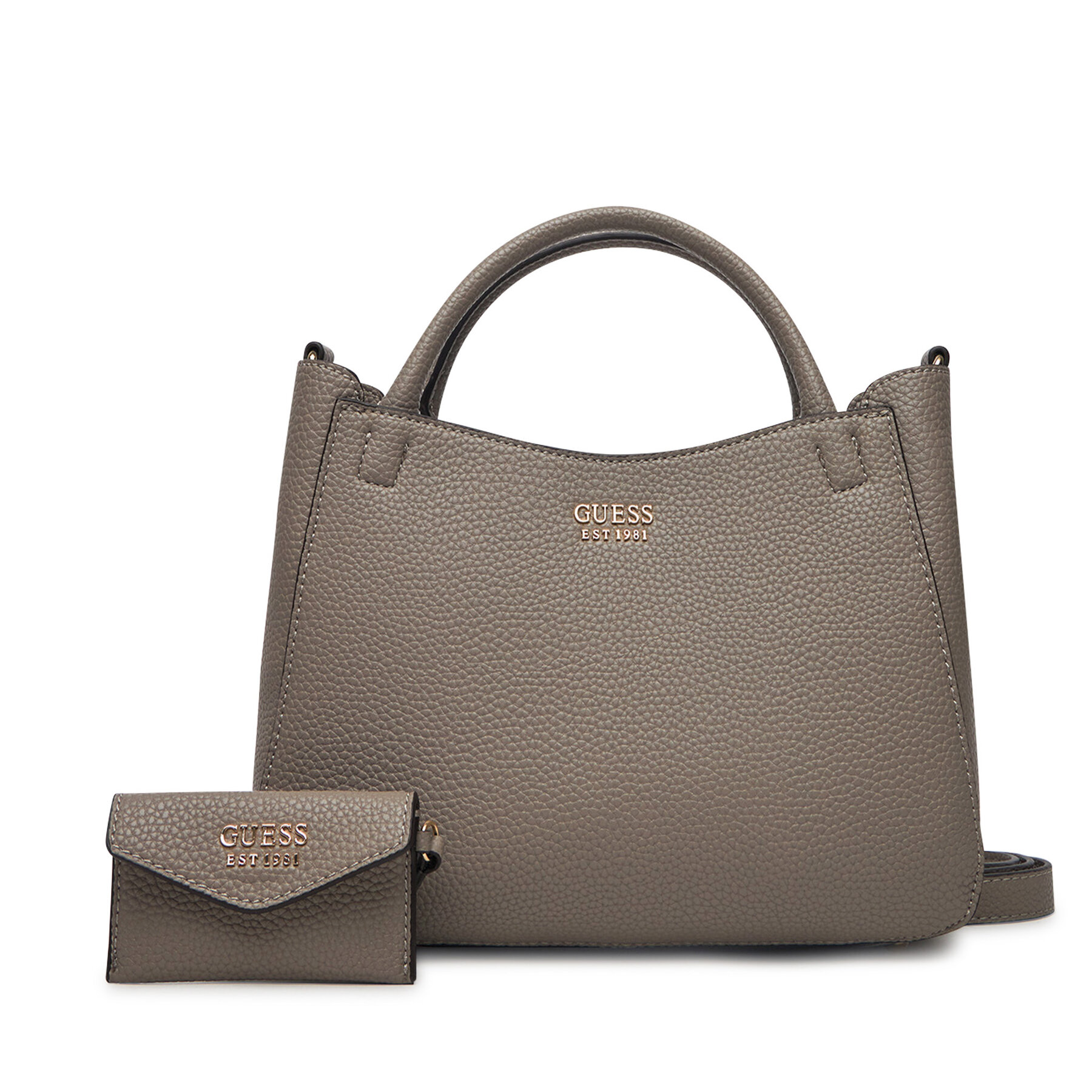  Táska Guess HWPG96 48050 Barna akciós termékkép 1