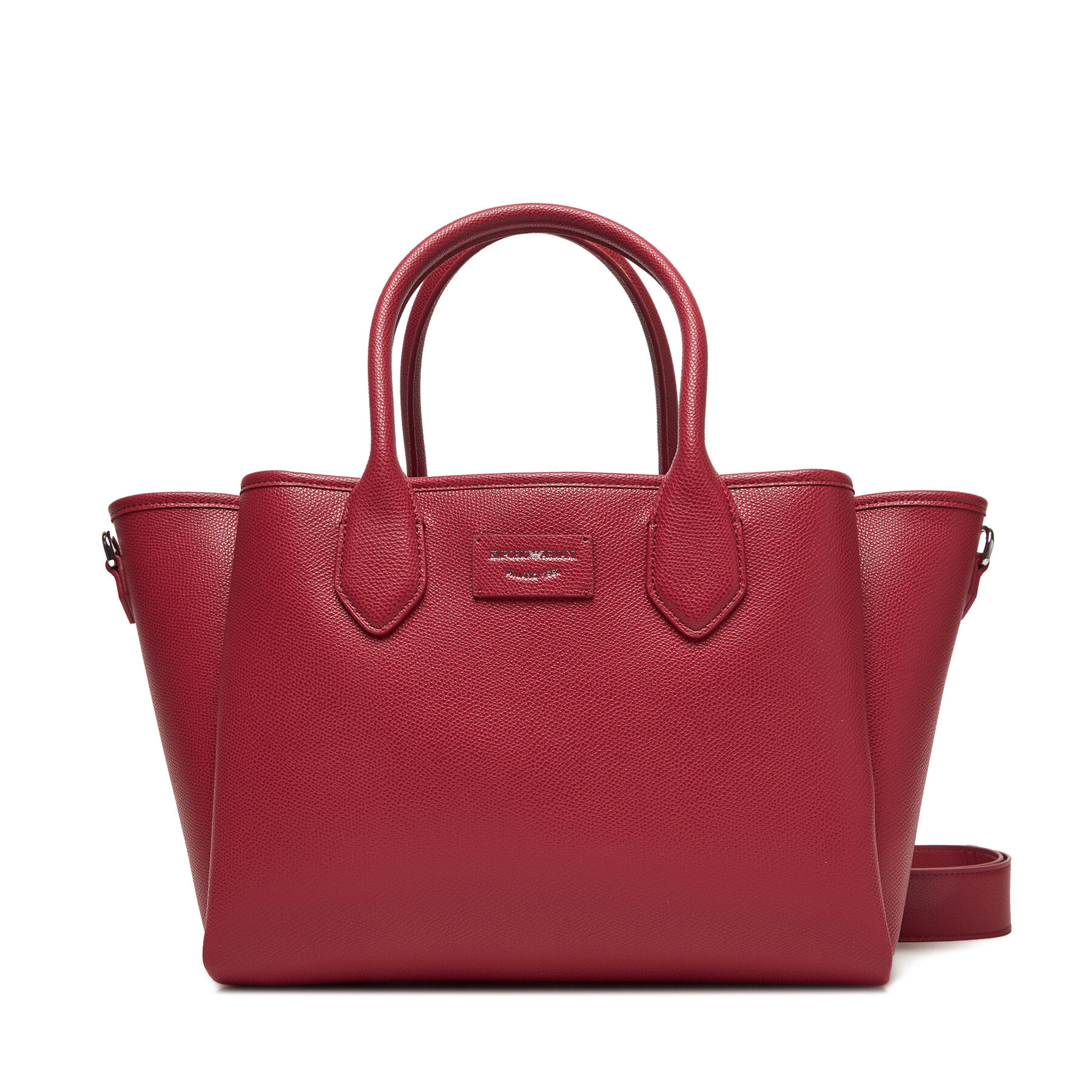 Kabelka Emporio Armani EW002329 AF17799 M5068 Bordová