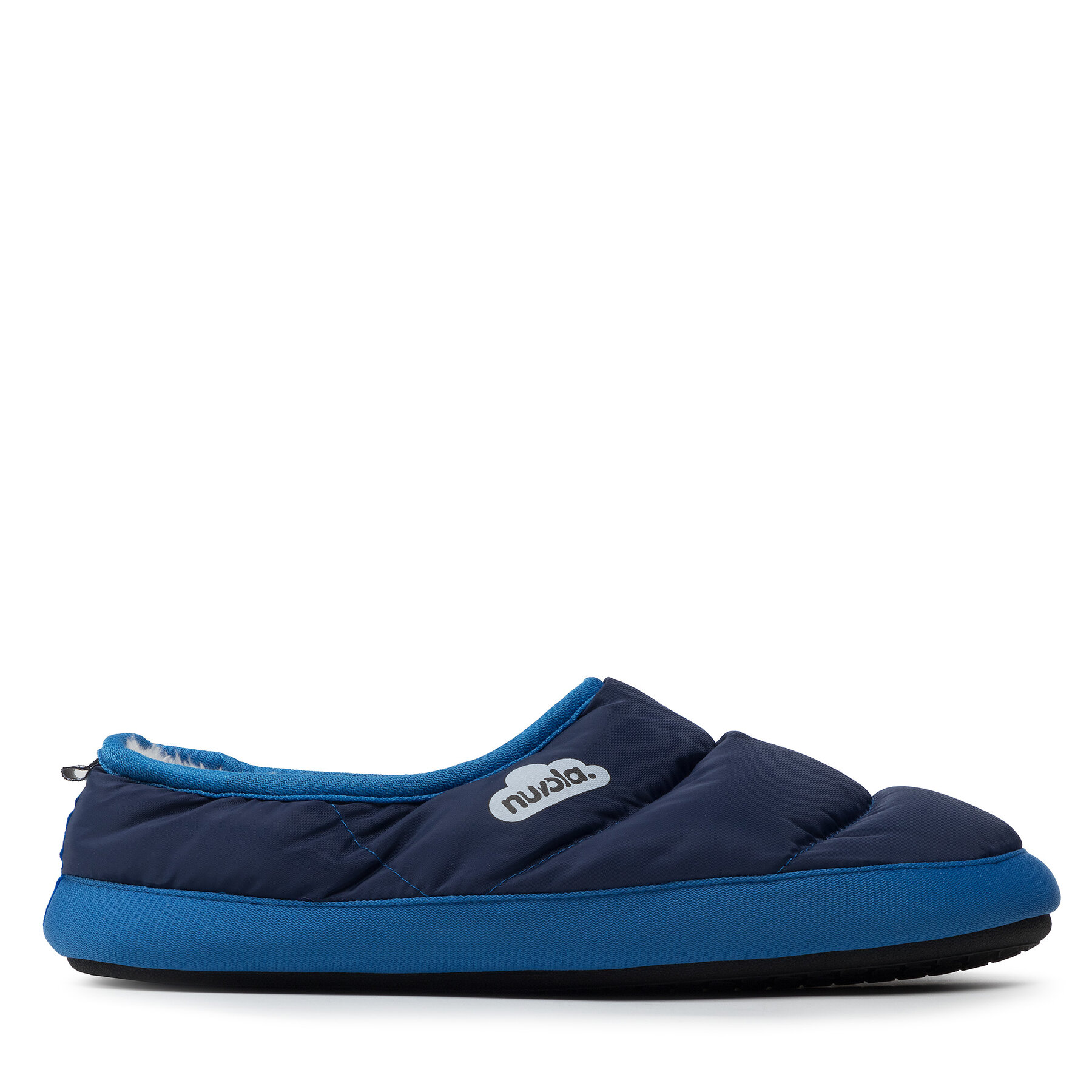 Pantuflas Nuvola Classic Chill UNCLCHILL684 Azul marino