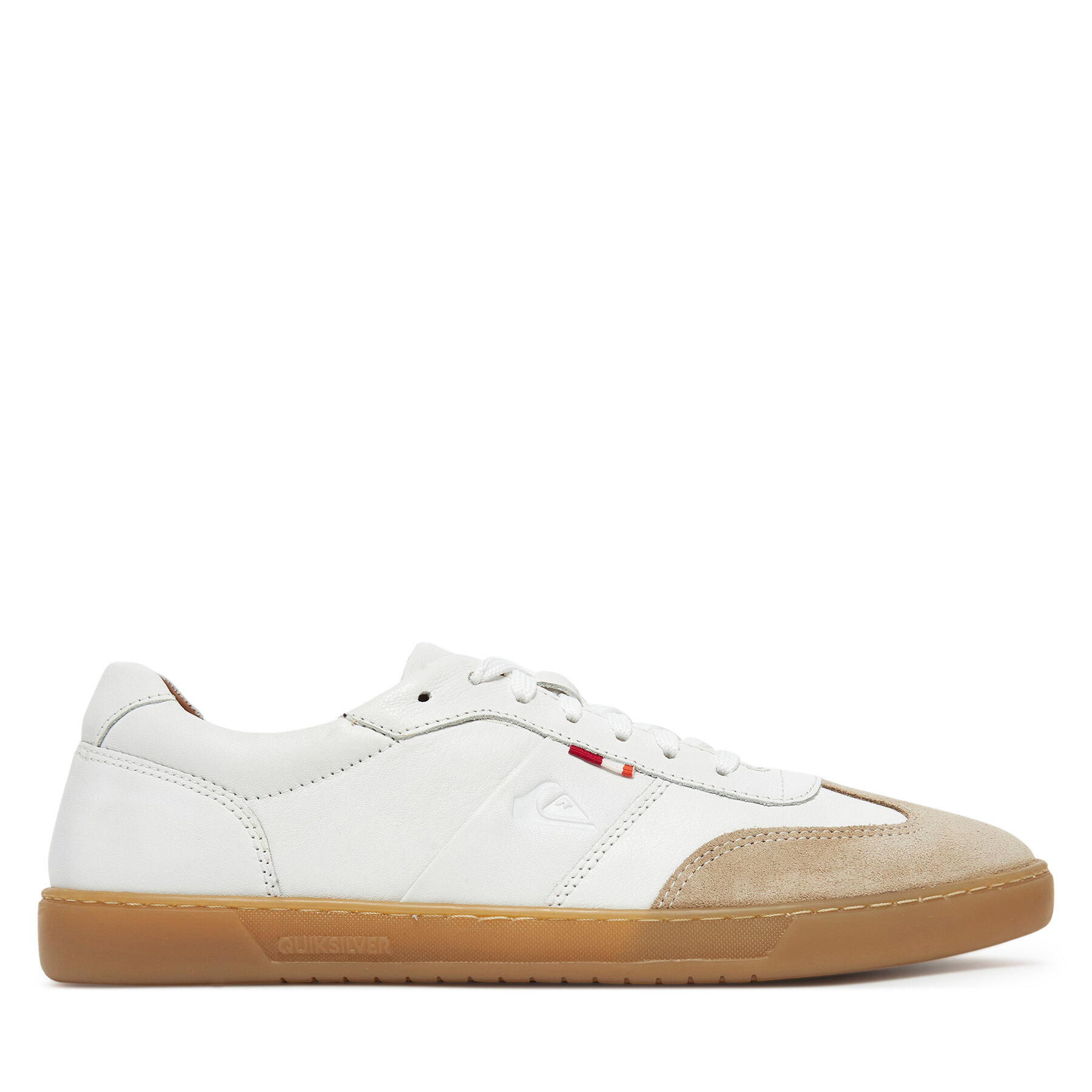 Pánske Sneakersy Quiksilver, Rozmer: 41, Biela, VALLEY2-05 MB