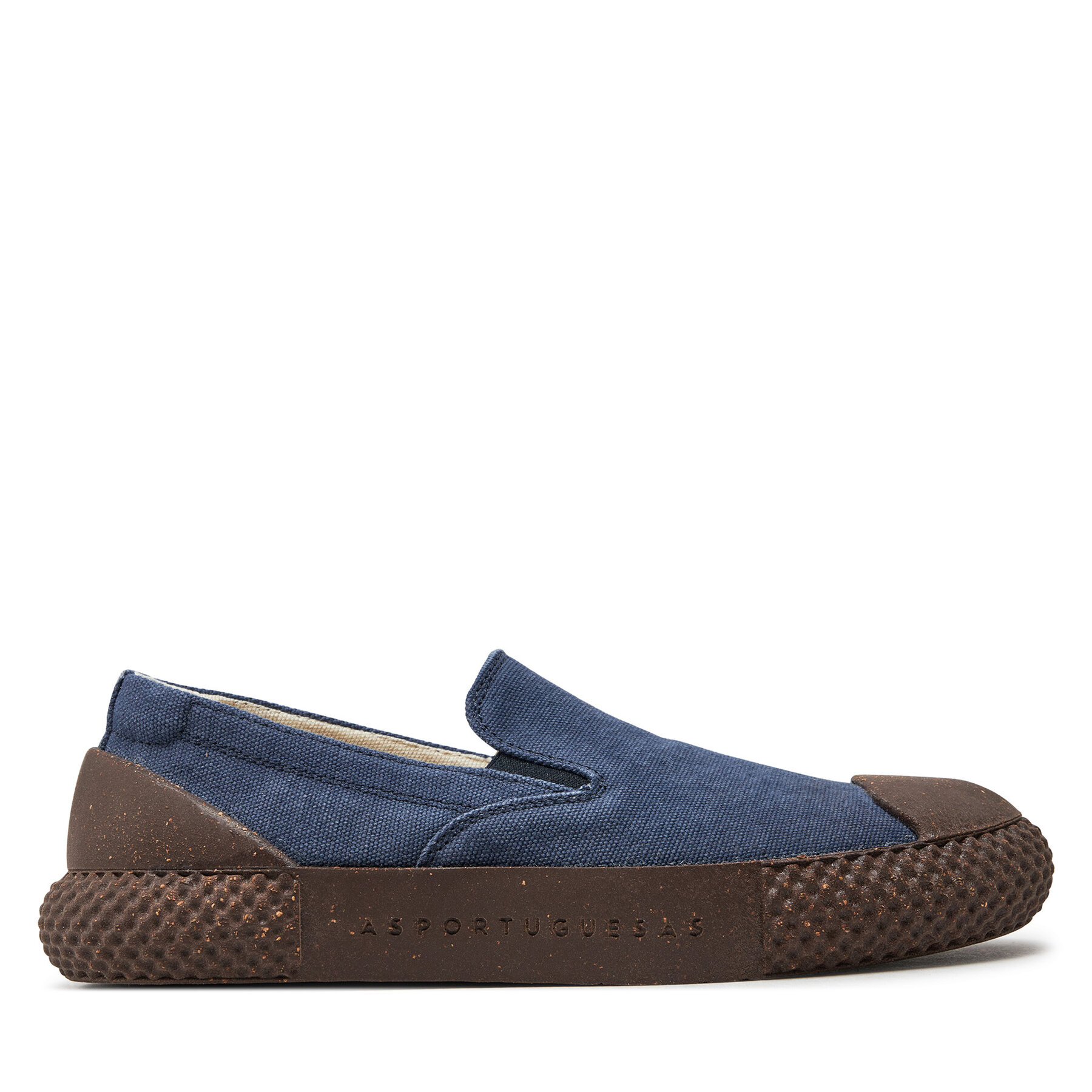 Bambas Asportuguesas Turf P018212003 Azul marino