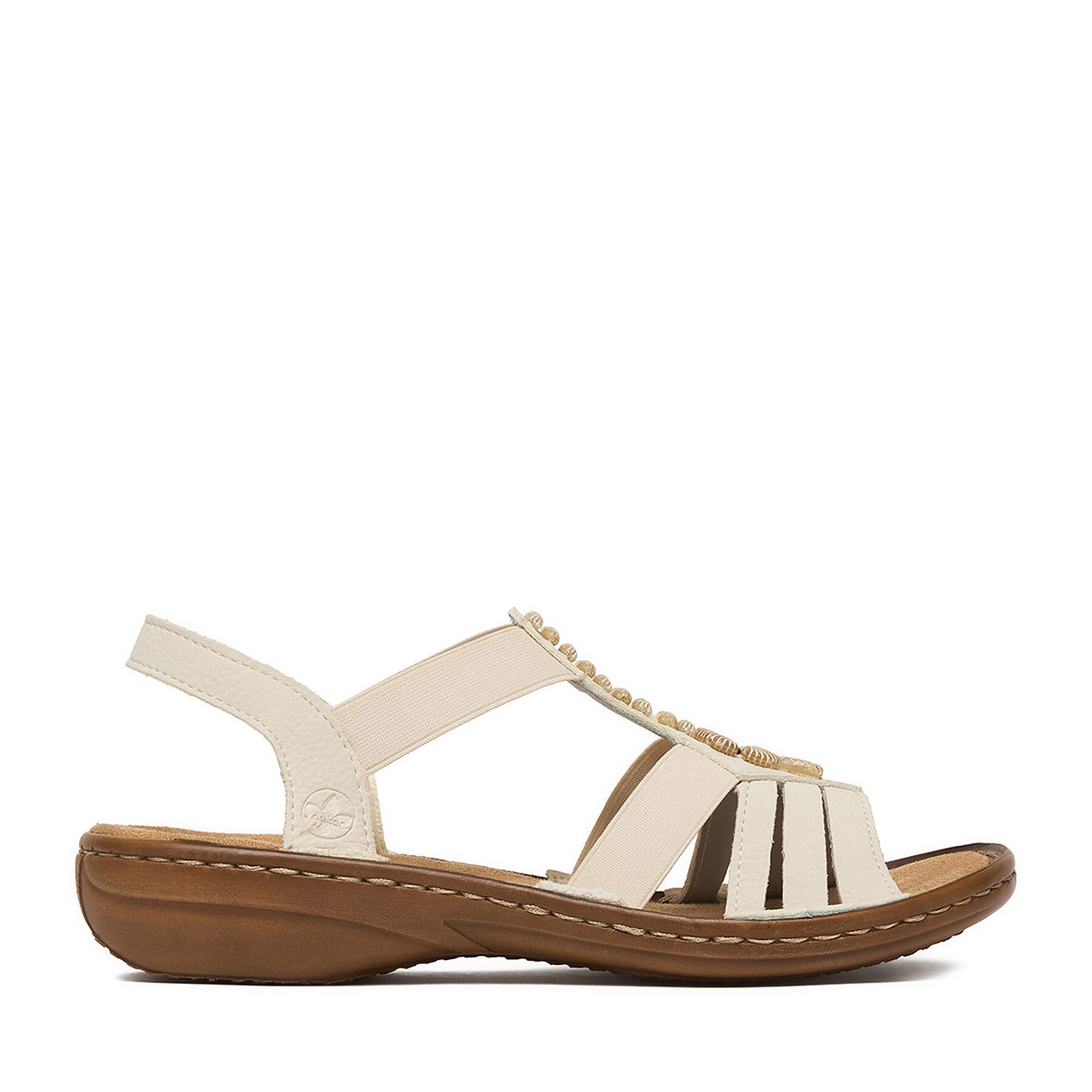 Sandales Rieker CEO-60806-80 Écru
