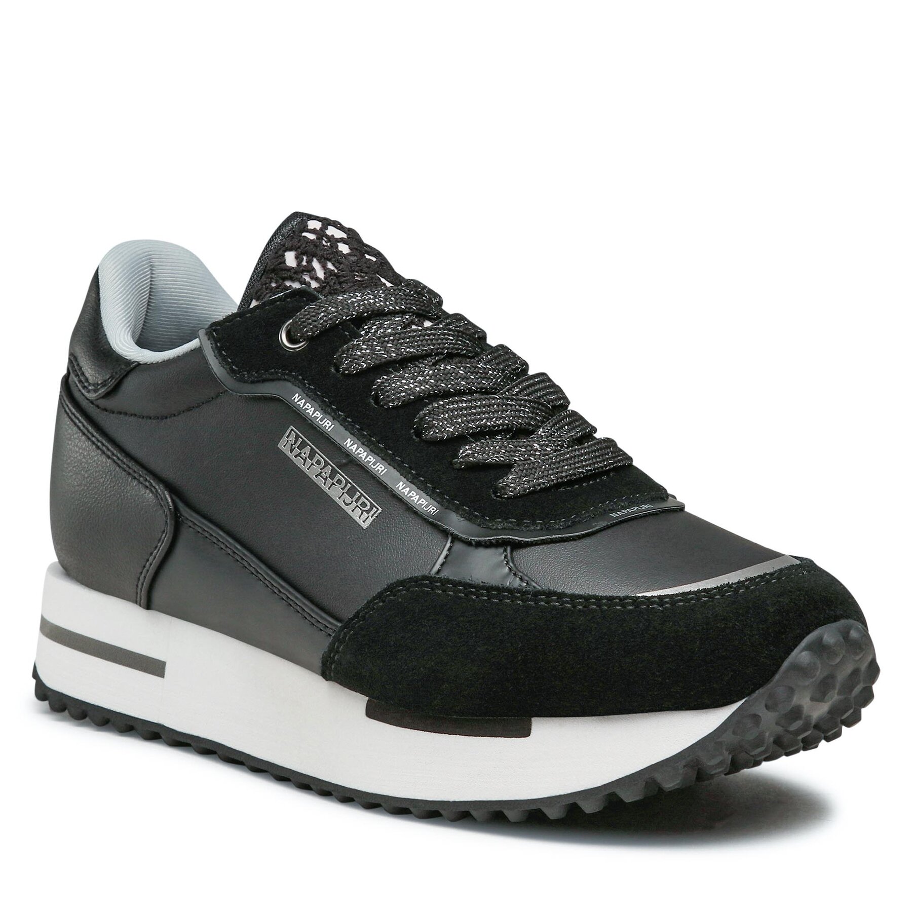 Sneakers Napapijri Hazel NP0A4HKP Black 041