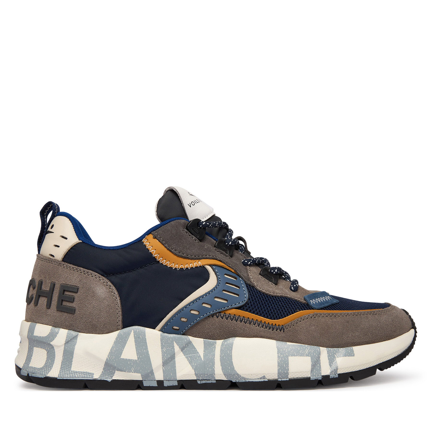 Sneakersy Voile Blanche 2017465-05 Farebná