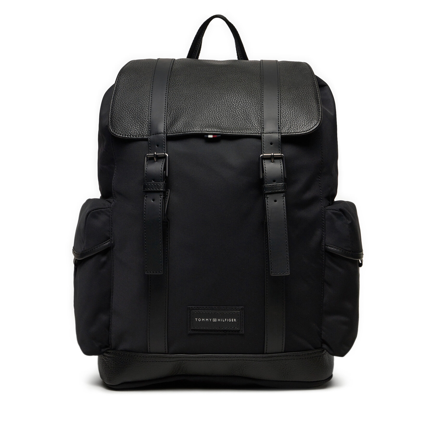 Mochila Tommy Hilfiger AM0AM12737 Negro