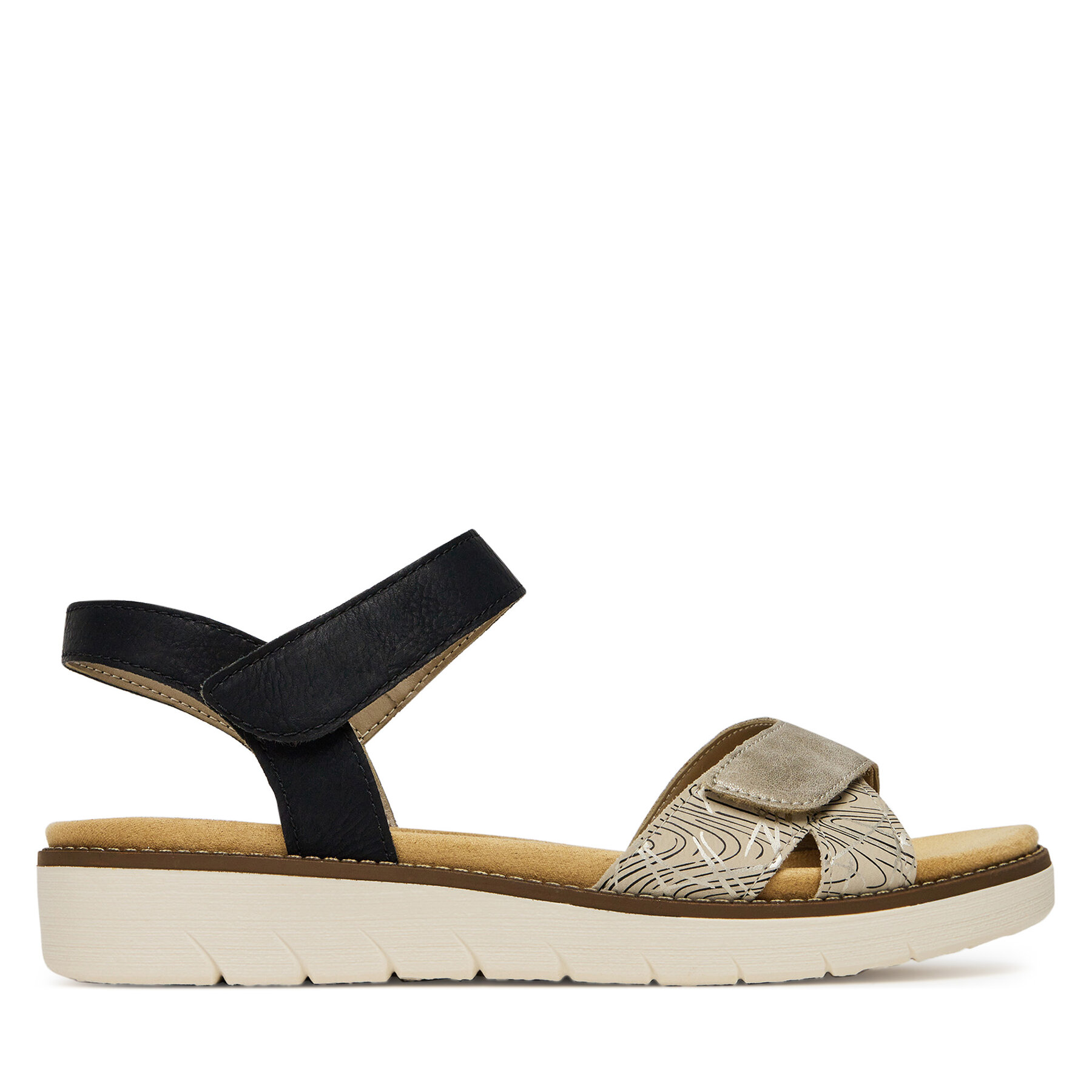 Sandale Remonte D2049-63 Bej