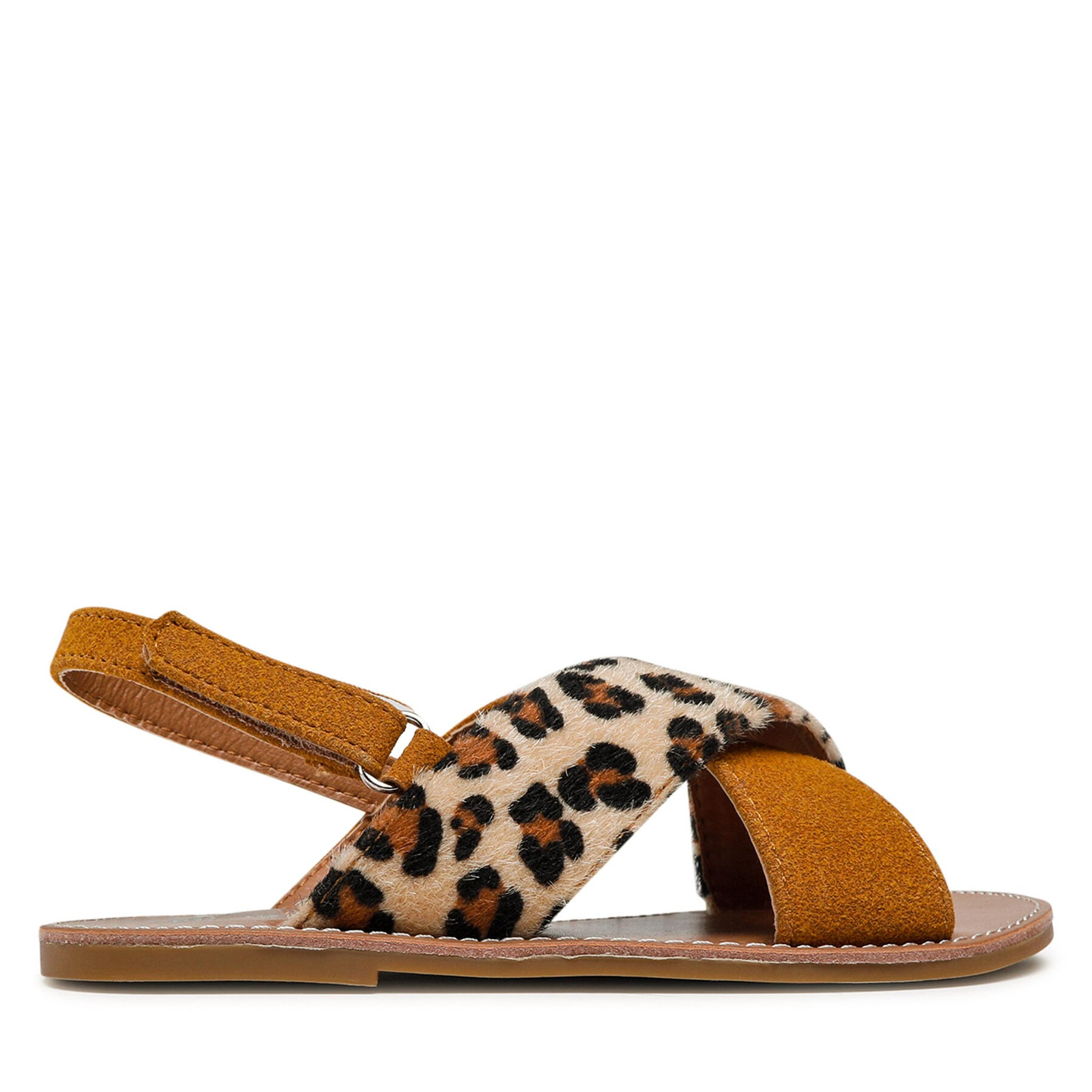 Sandaler Nelli Blu CM210804-9 Brun