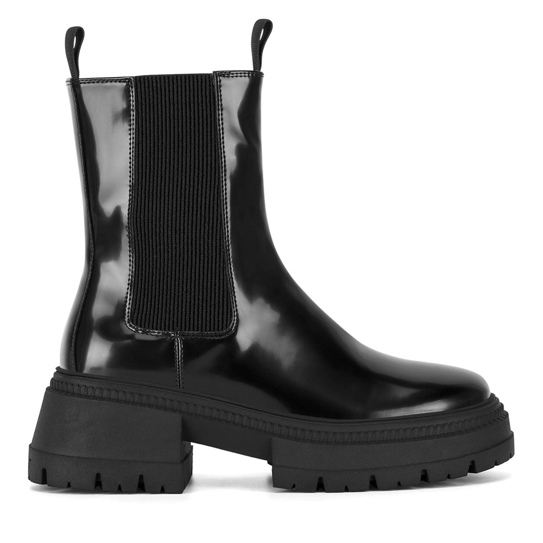 Ghete Jodhpur Nine West WFA3033-8 Negru