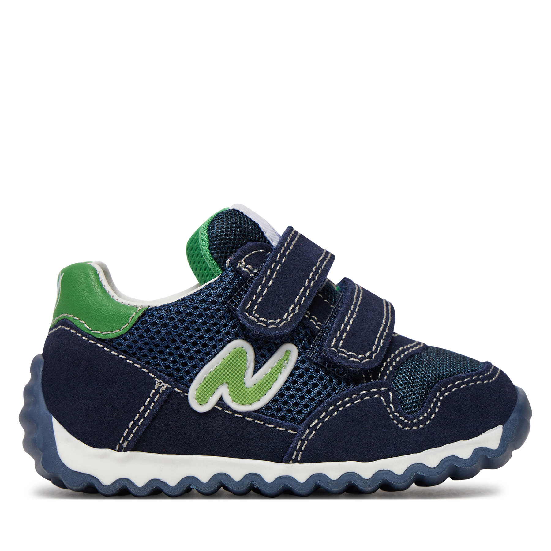 Sneakersy Naturino Sammy 2 Vl. 2016558-01-1C38 Modrá