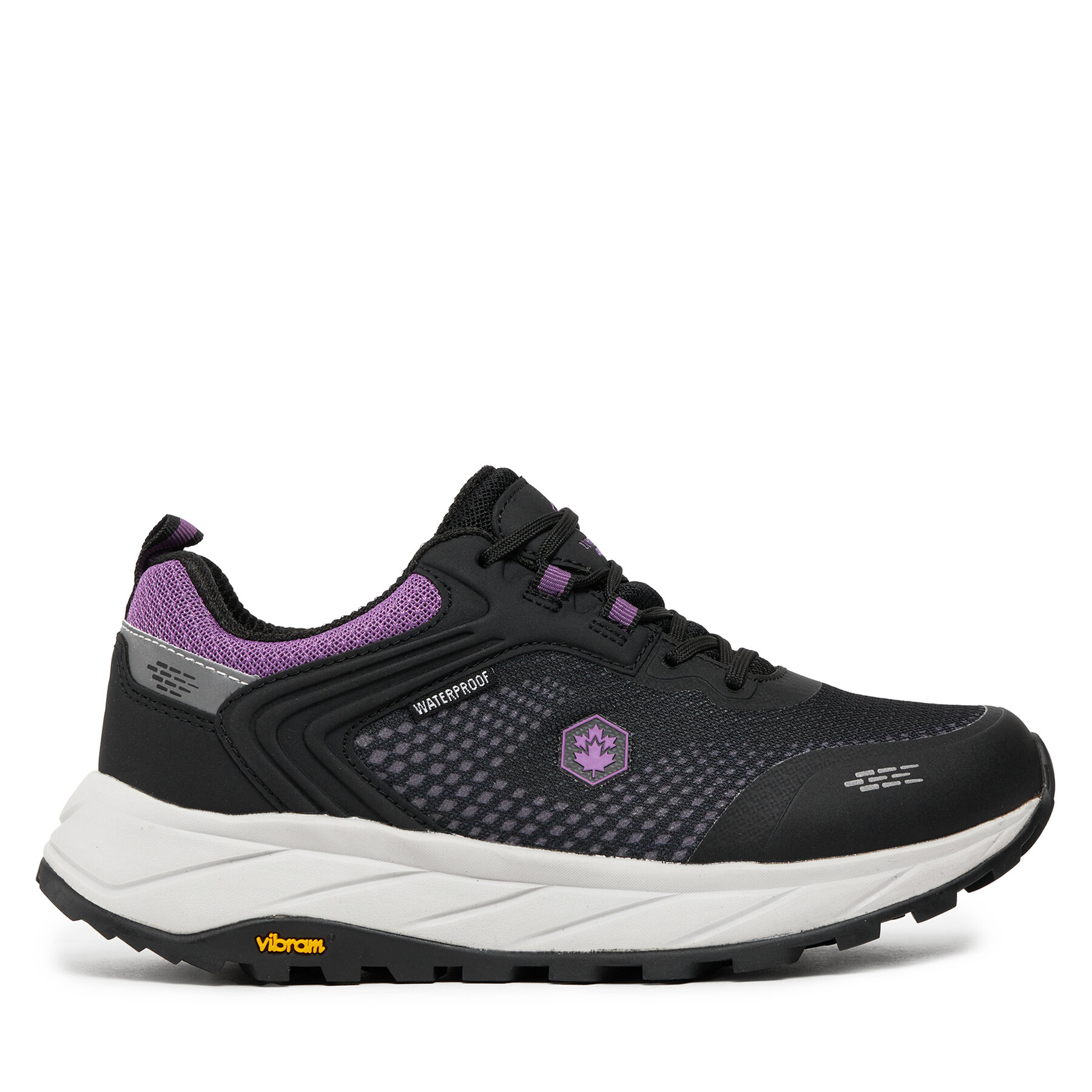 Zapatillas Lumberjack VABORY SWH4511-001-N47 Negro