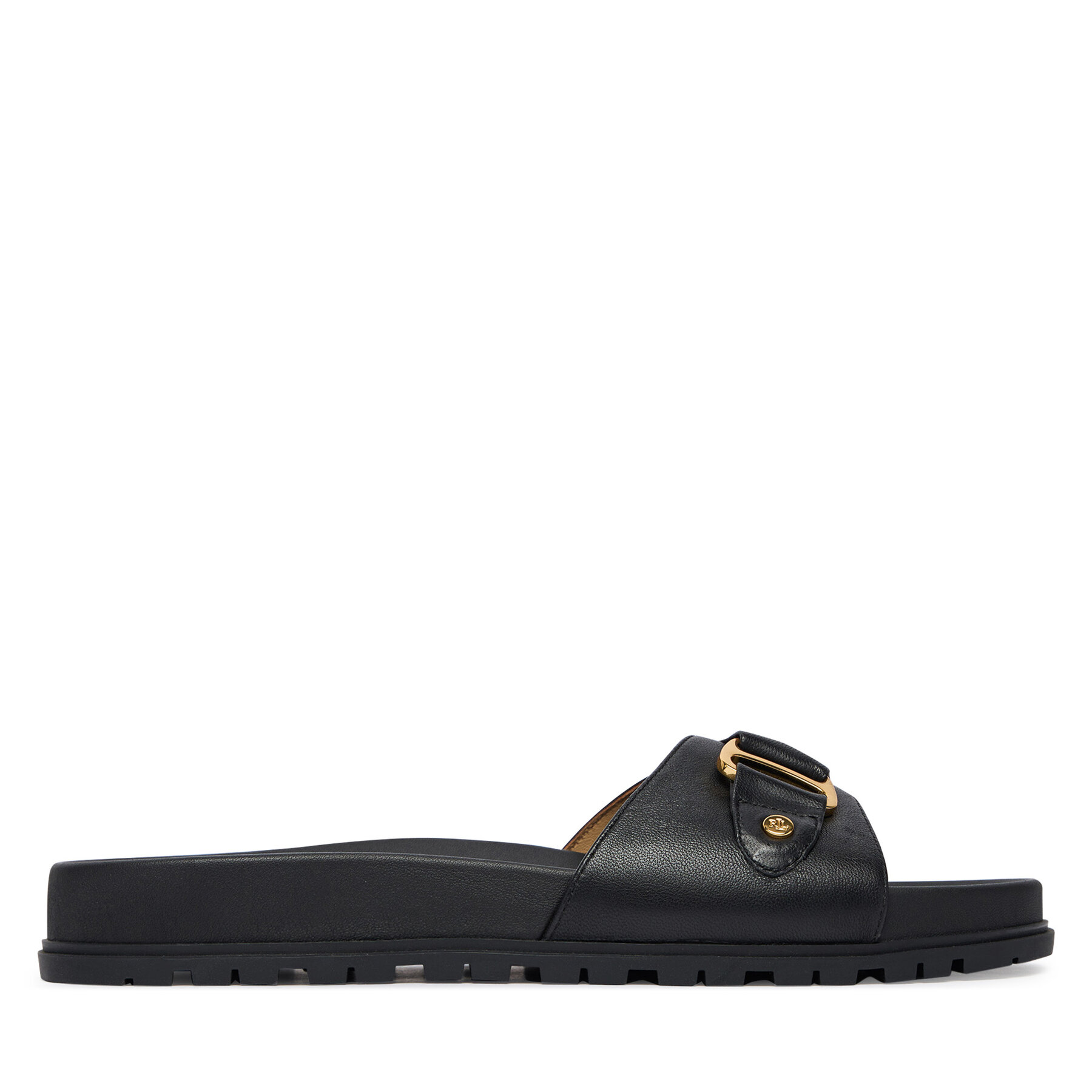 Natikači LAUREN RALPH LAUREN 802982883002 Črna