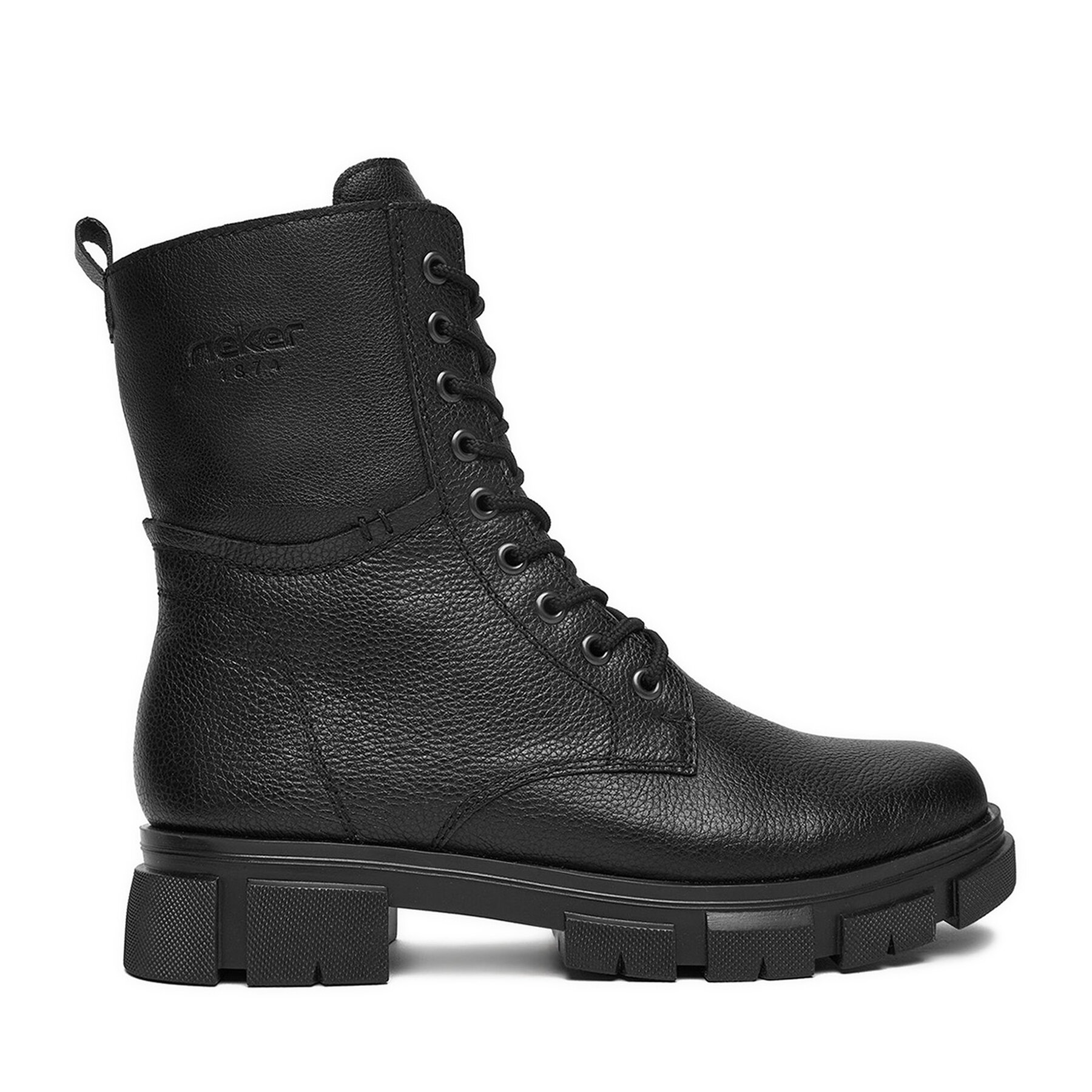 Зимни обувки Rieker CEO-Y7116-00 Черен