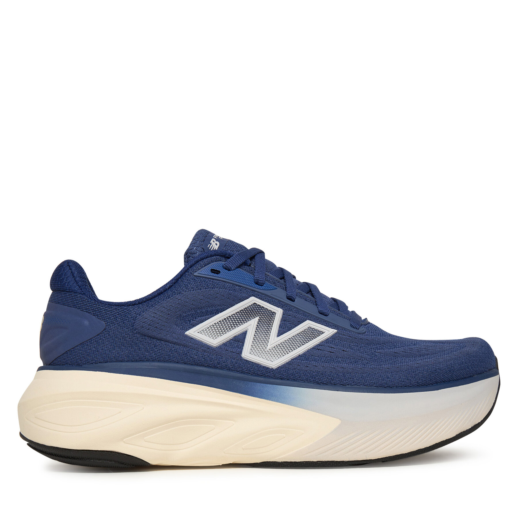 Маратонки за бягане New Balance More V6 WMORLF6 Син